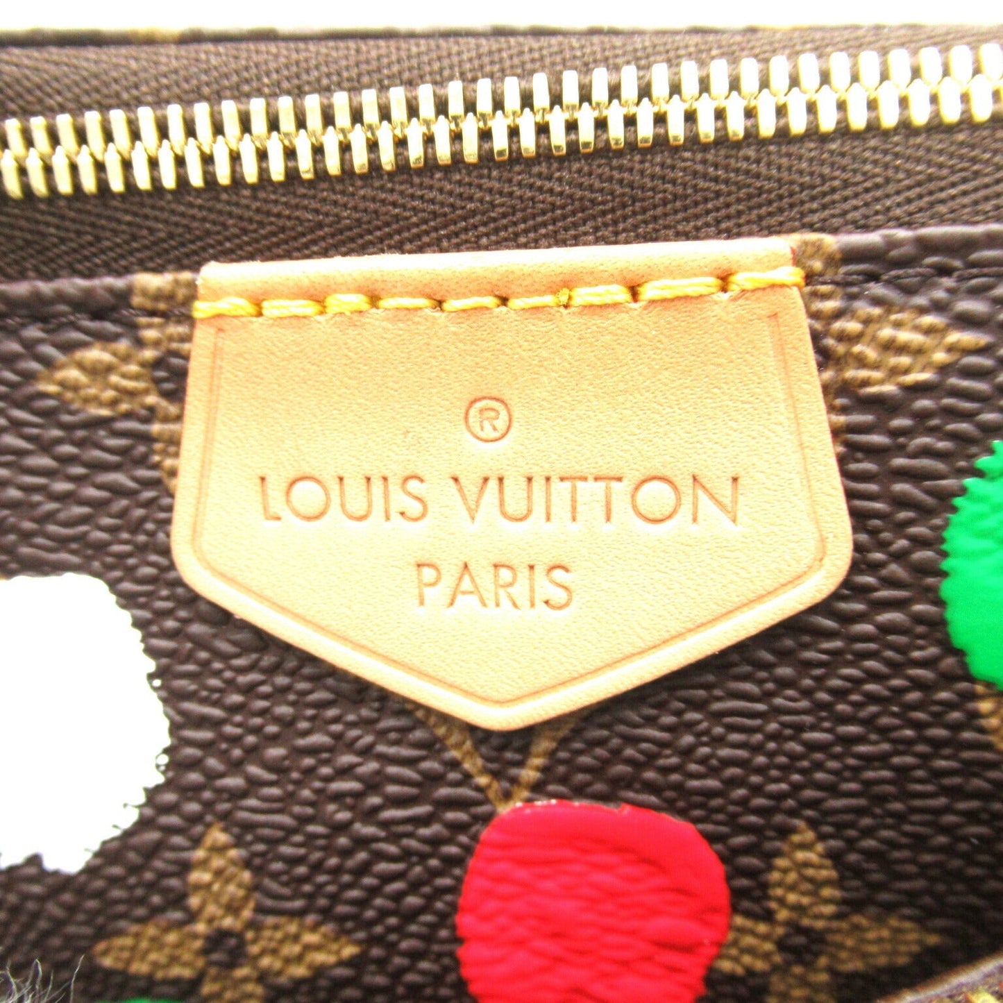 Louis Vuitton Multi Pochette 2way Shoulder Bag M46385