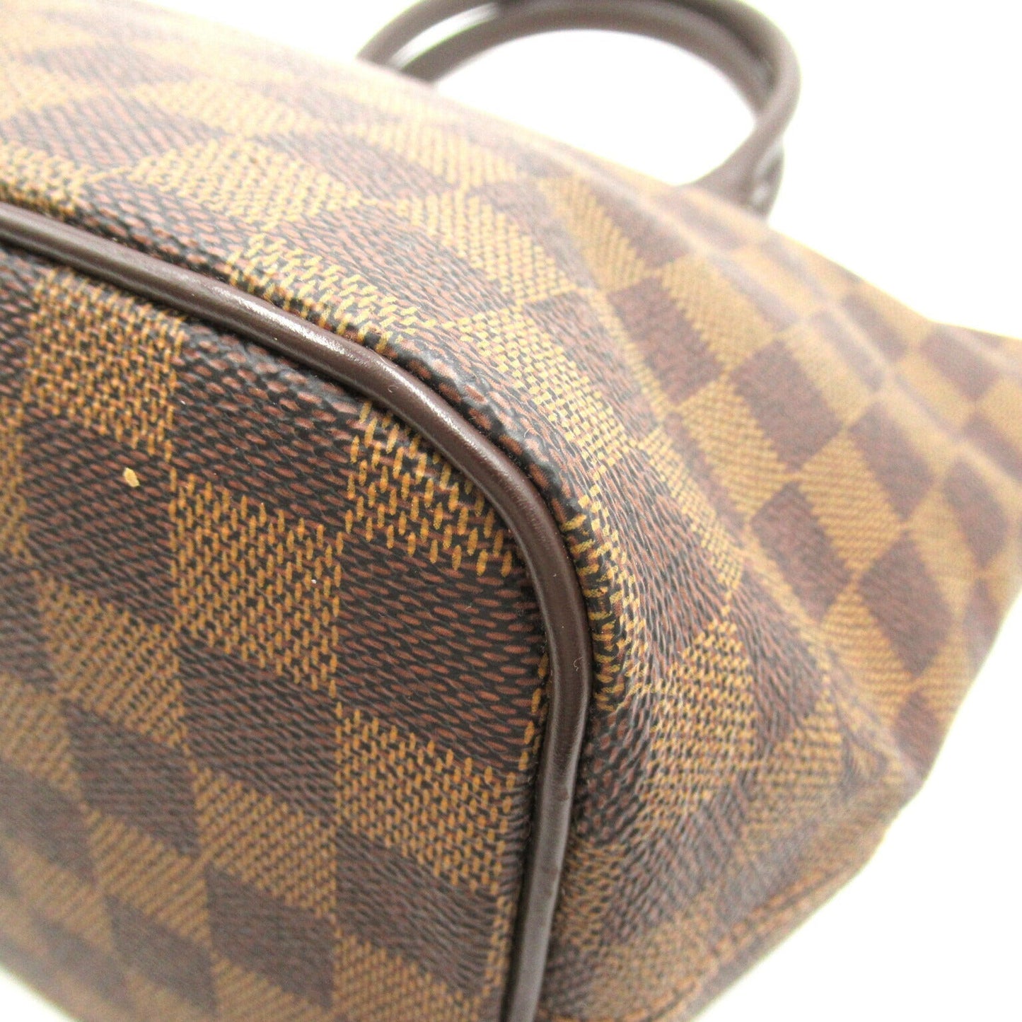 Louis Vuitton Damier Saleya Handbag Brown N51183