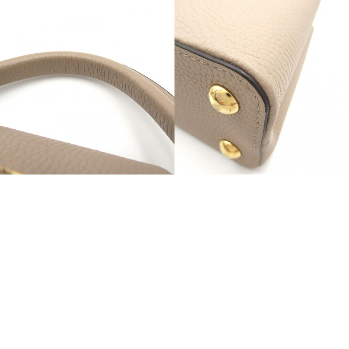 Louis Vuitton Capucines BB Handbag M94634