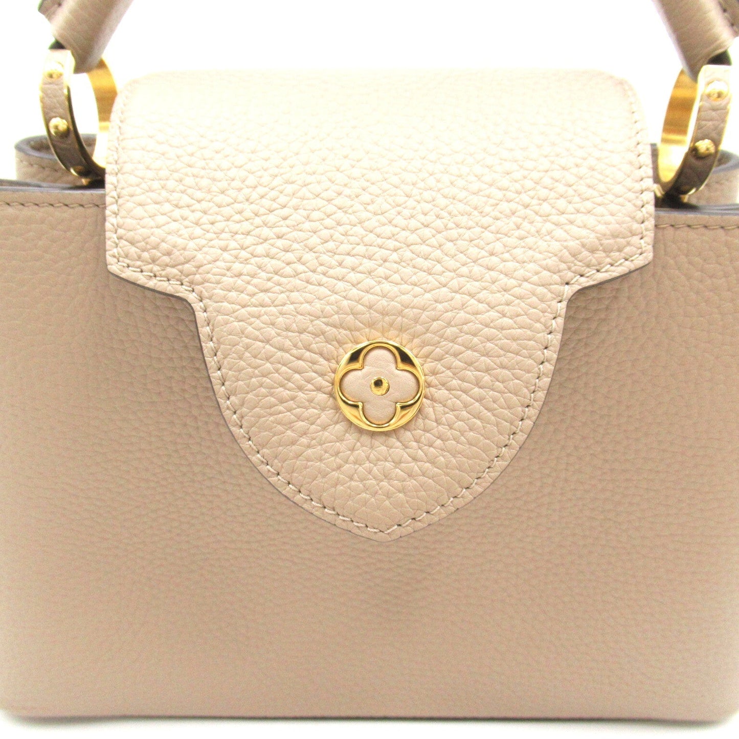 Louis Vuitton Capucines BB Handbag M94634