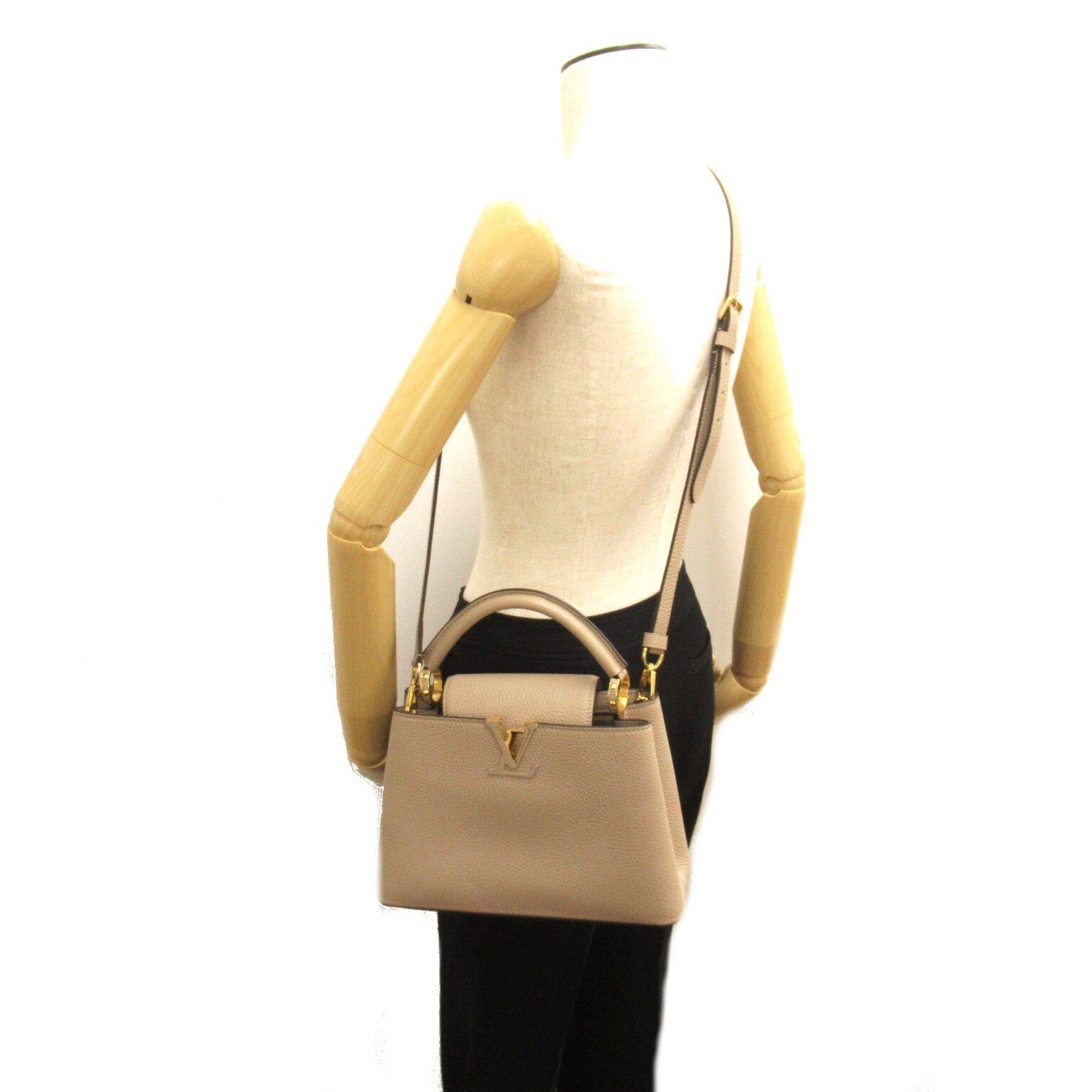 Louis Vuitton Capucines BB Handbag M94634
