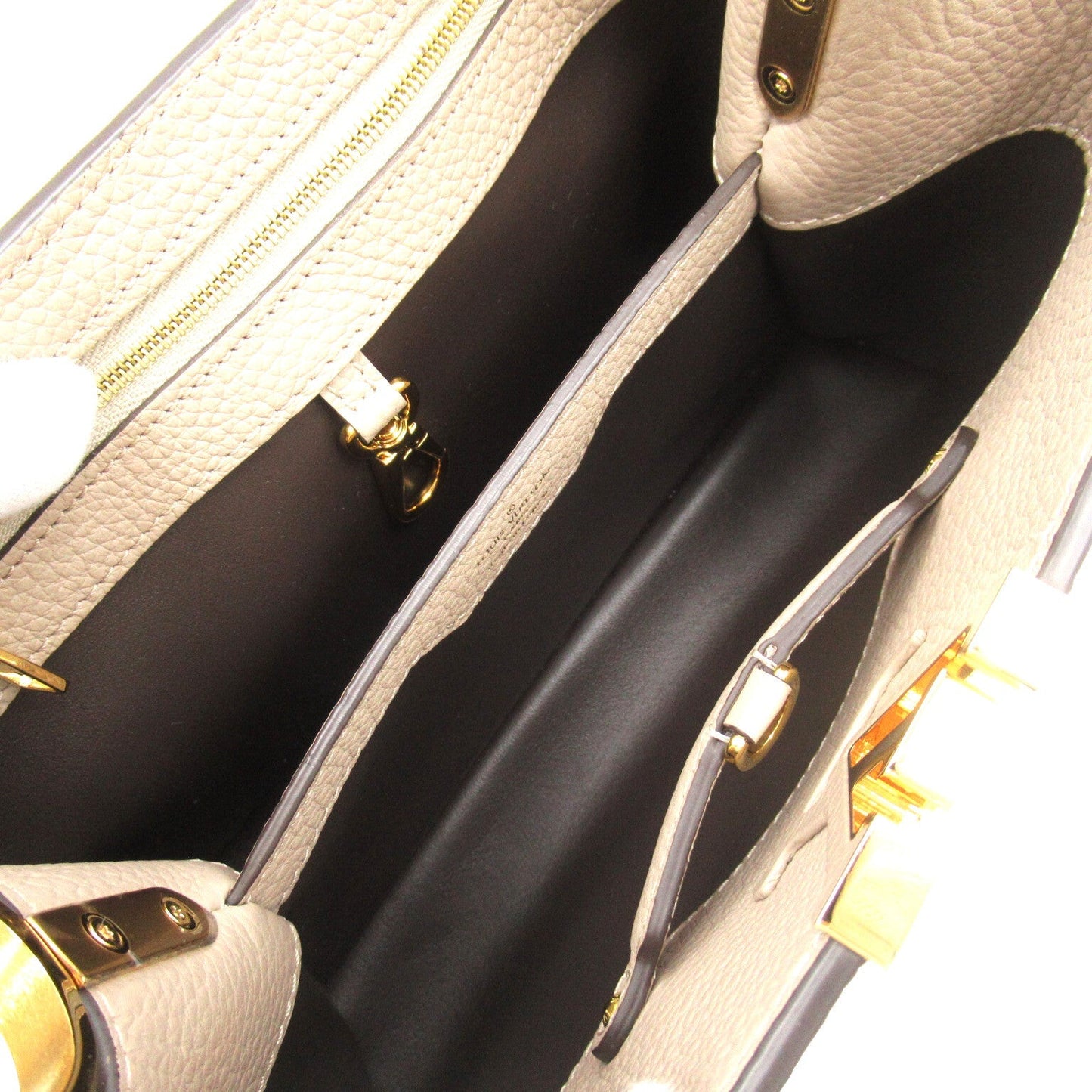 Louis Vuitton Capucines BB Handbag M94634