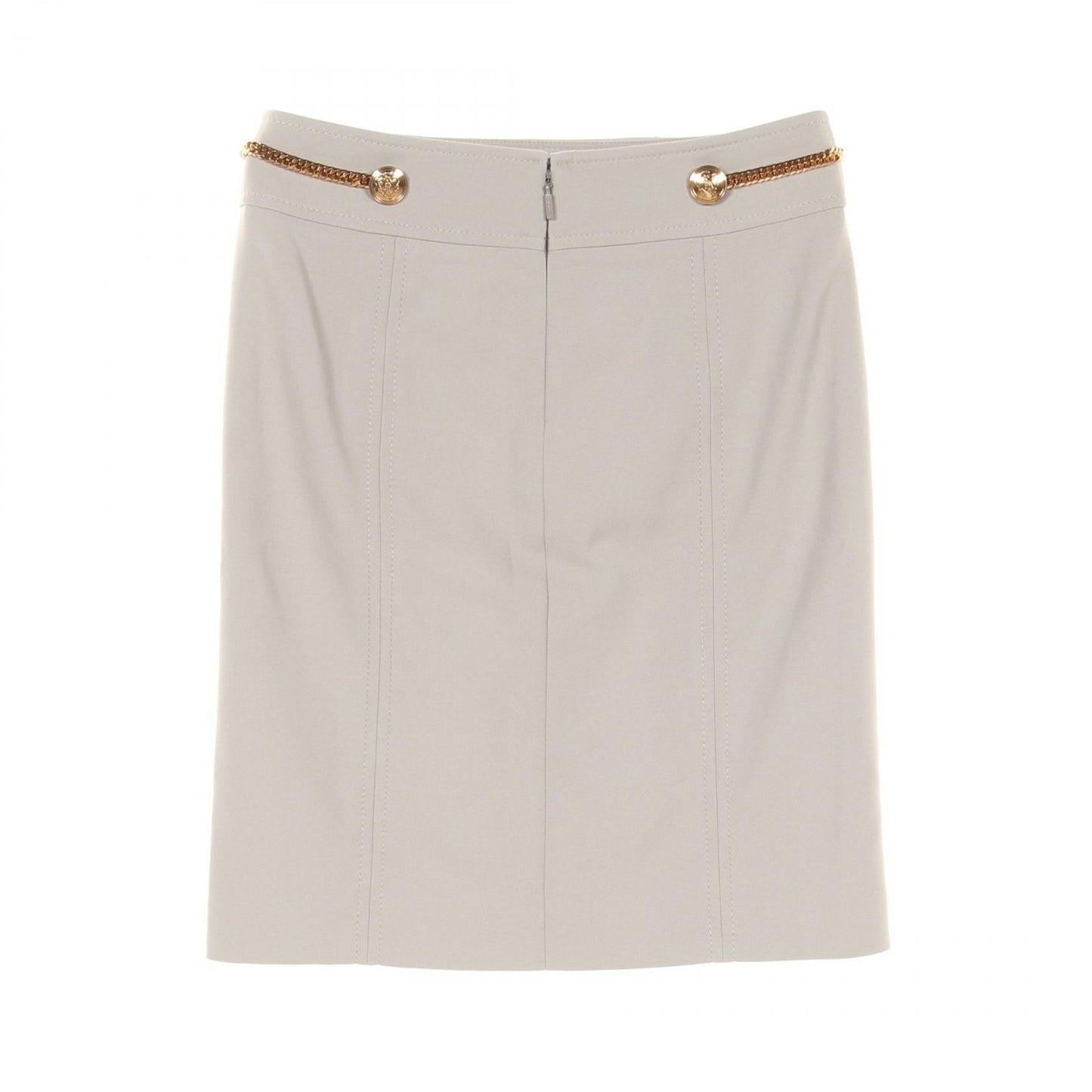 Luxury Gucci Trending 2025 Crest Chain Skirt Cotton Nylon