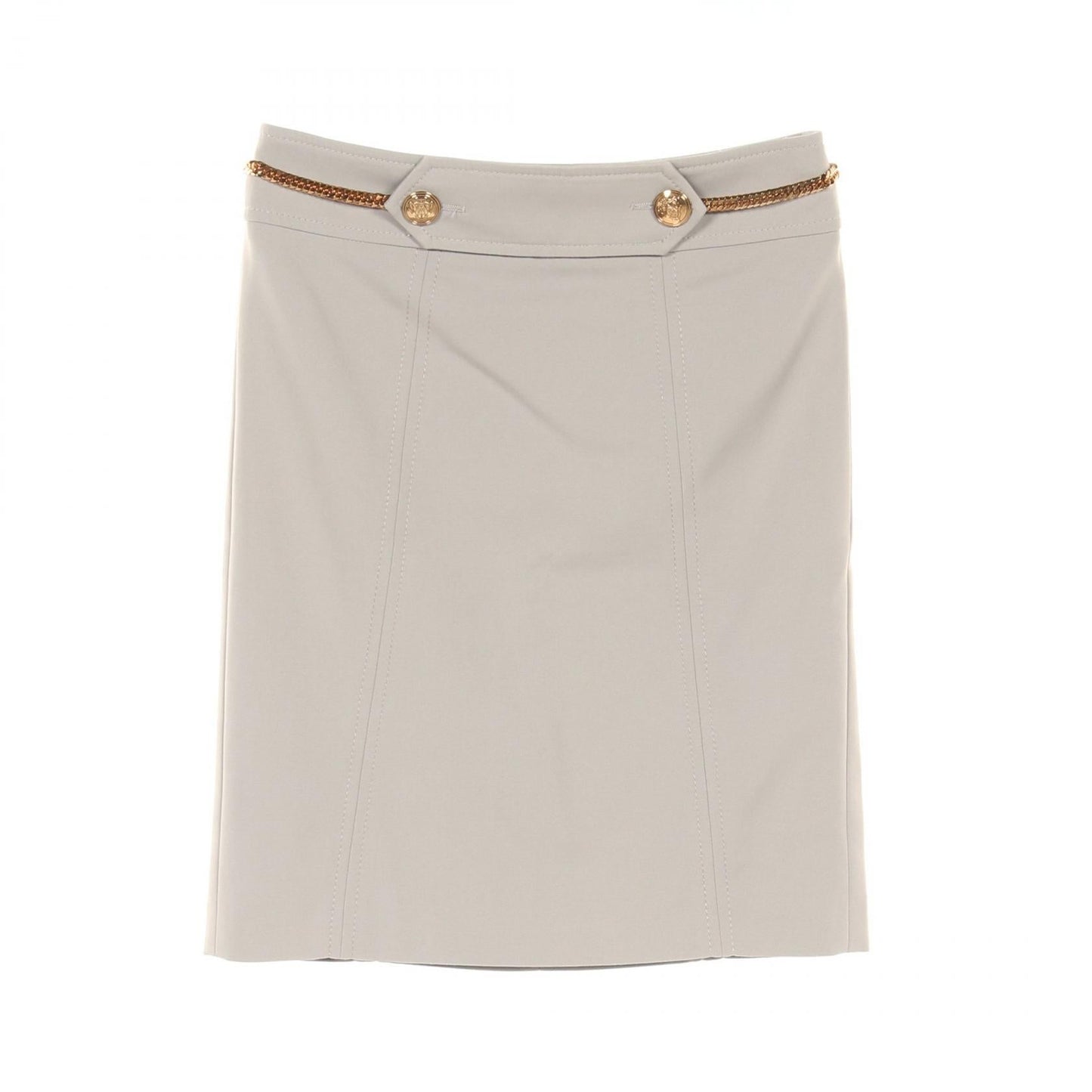 Luxury Gucci Trending 2025 Crest Chain Skirt Cotton Nylon