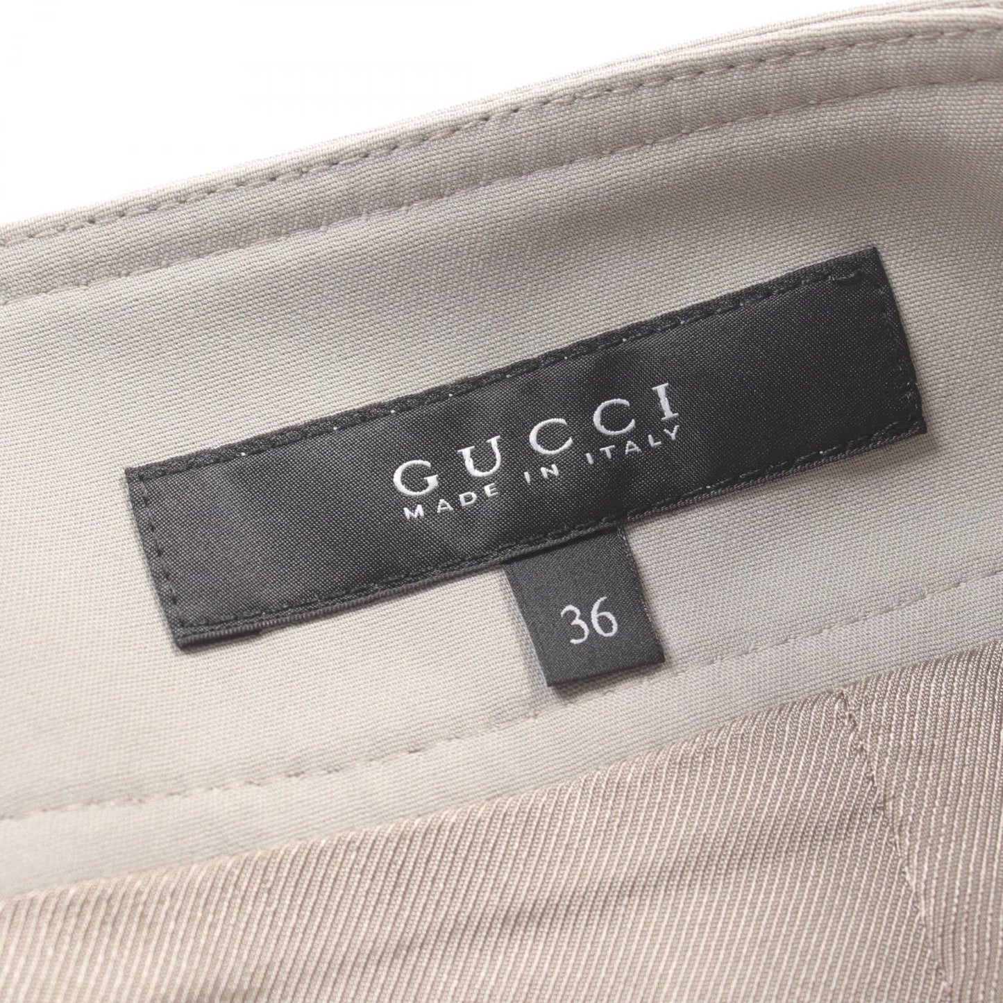 Luxury Gucci Trending 2025 Crest Chain Skirt Cotton Nylon