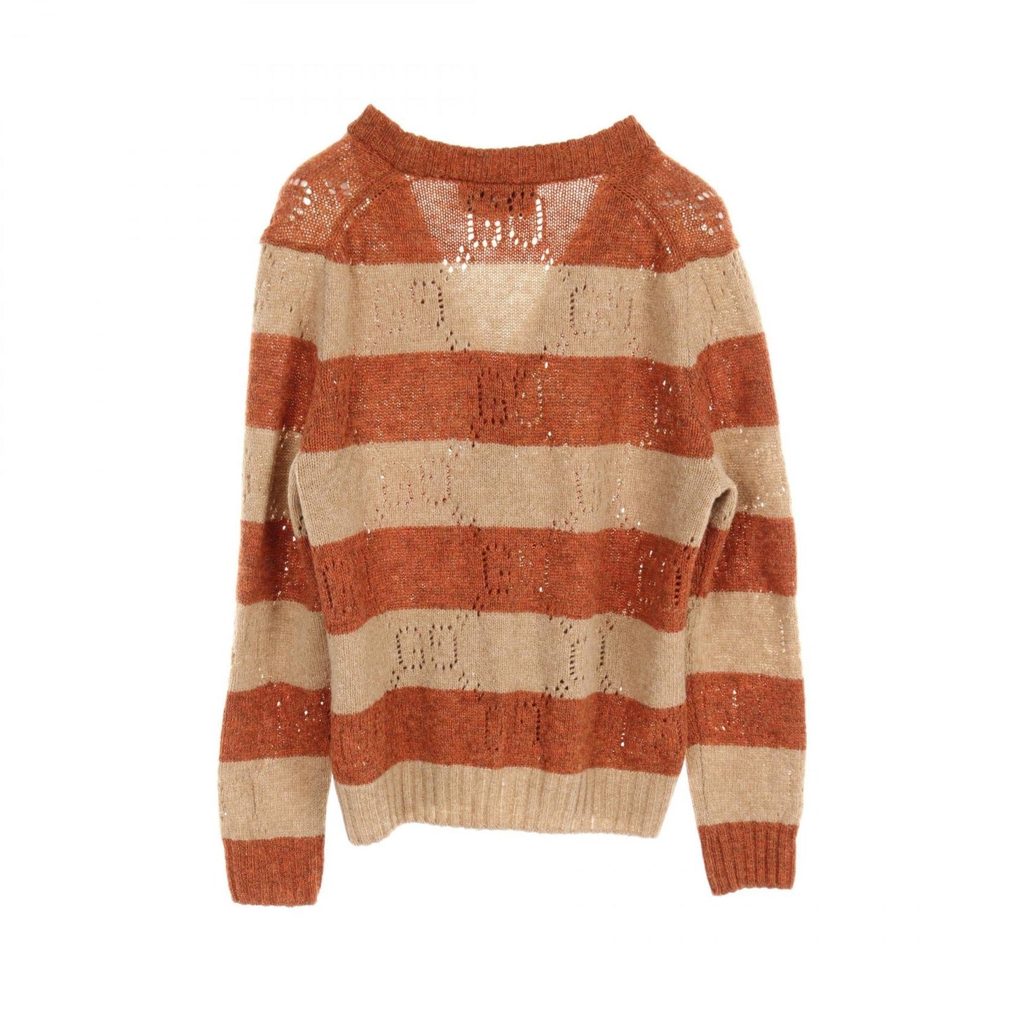 Luxury Gucci Trending 2025 Wool GG Pattern Cardigan 649595