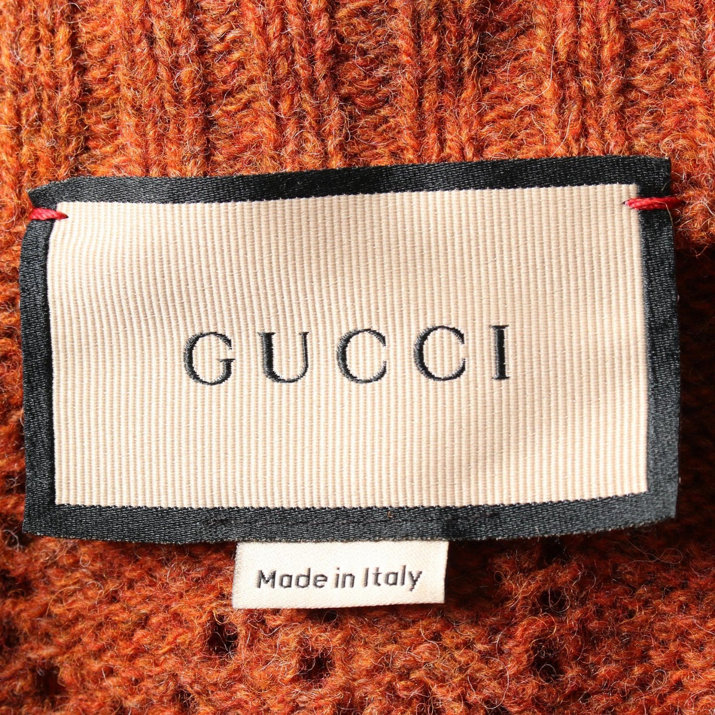 Luxury Gucci Trending 2025 Wool GG Pattern Cardigan 649595