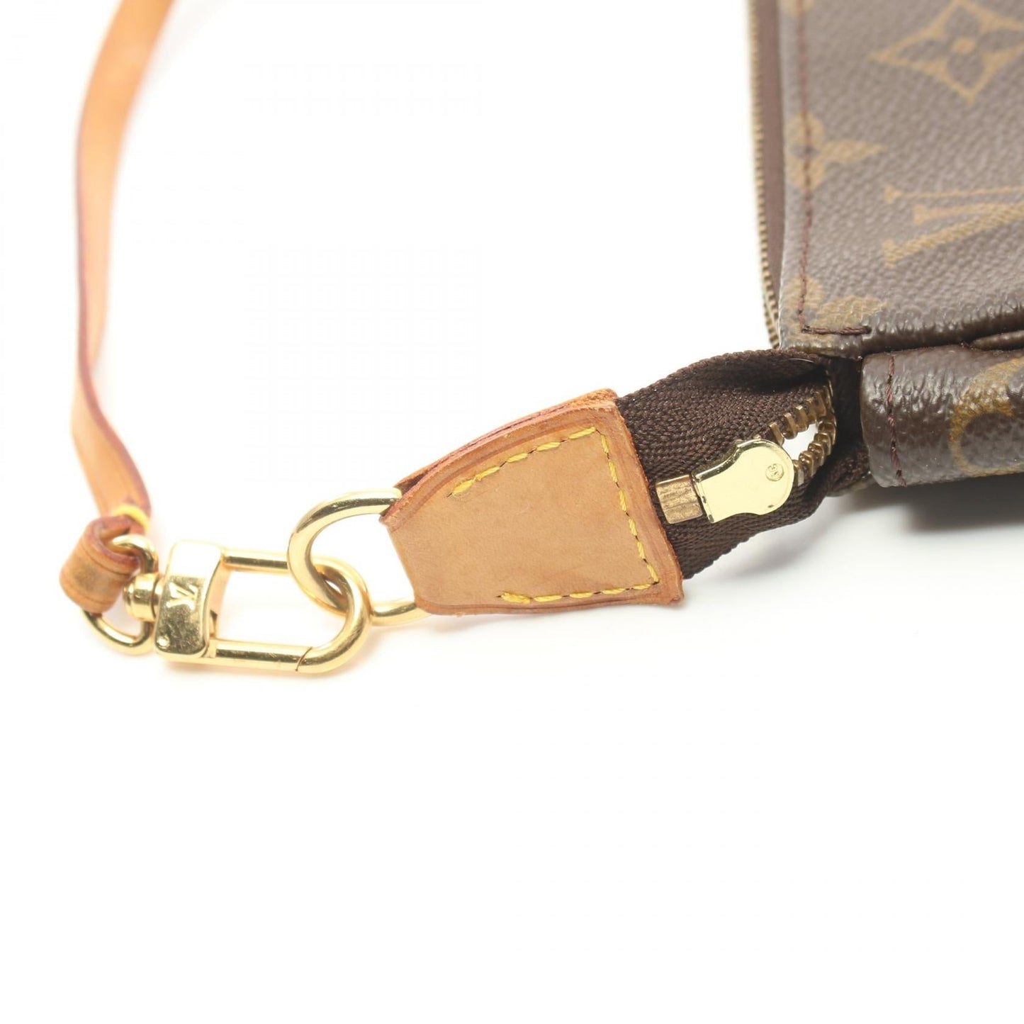 Louis Vuitton Monogram Pochette Accessoires Handbag M51980