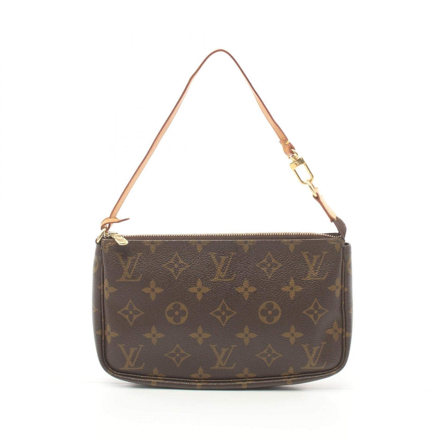 Louis Vuitton Monogram Pochette Accessoires Handbag M51980
