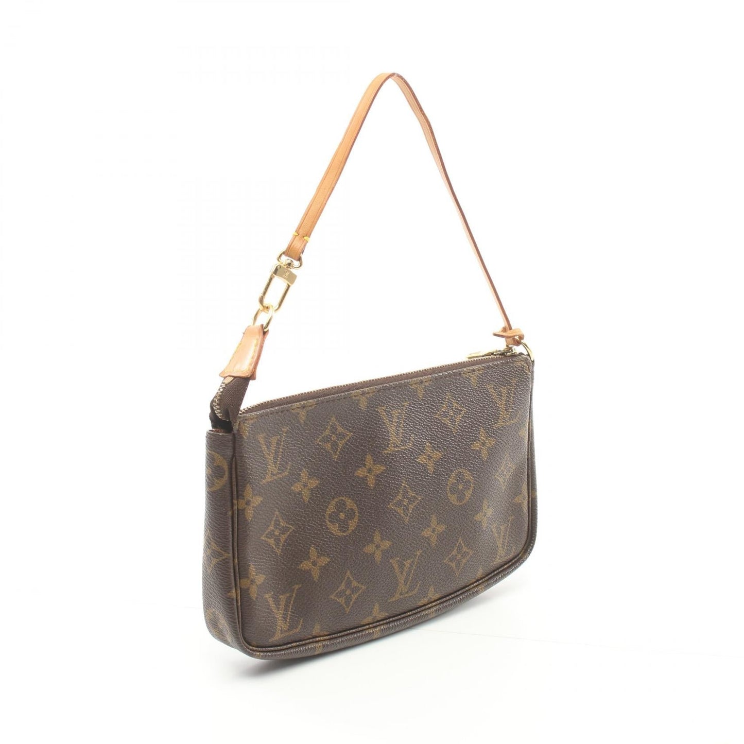 Louis Vuitton Monogram Pochette Accessoires Handbag M51980