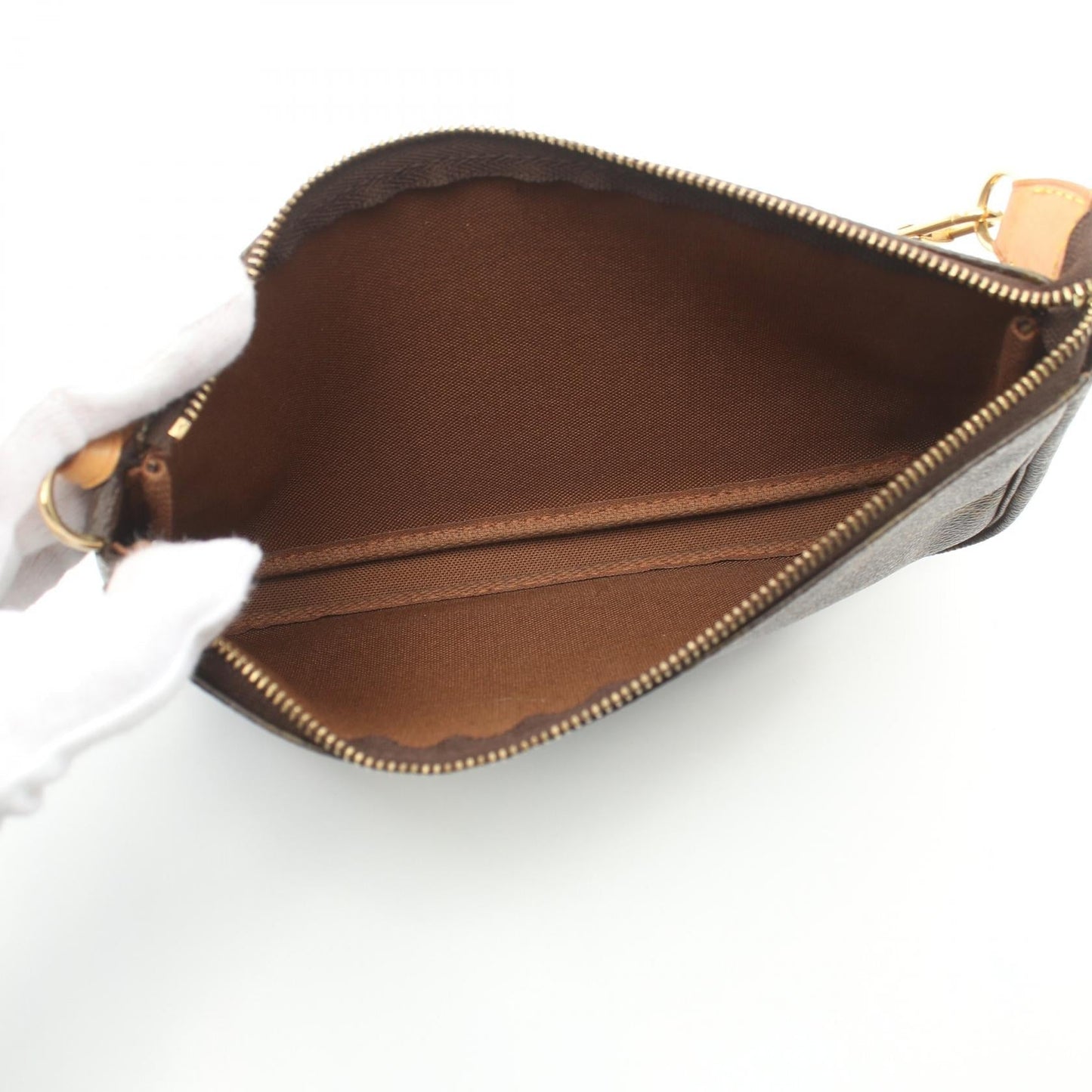 Louis Vuitton Monogram Pochette Accessoires Handbag M51980