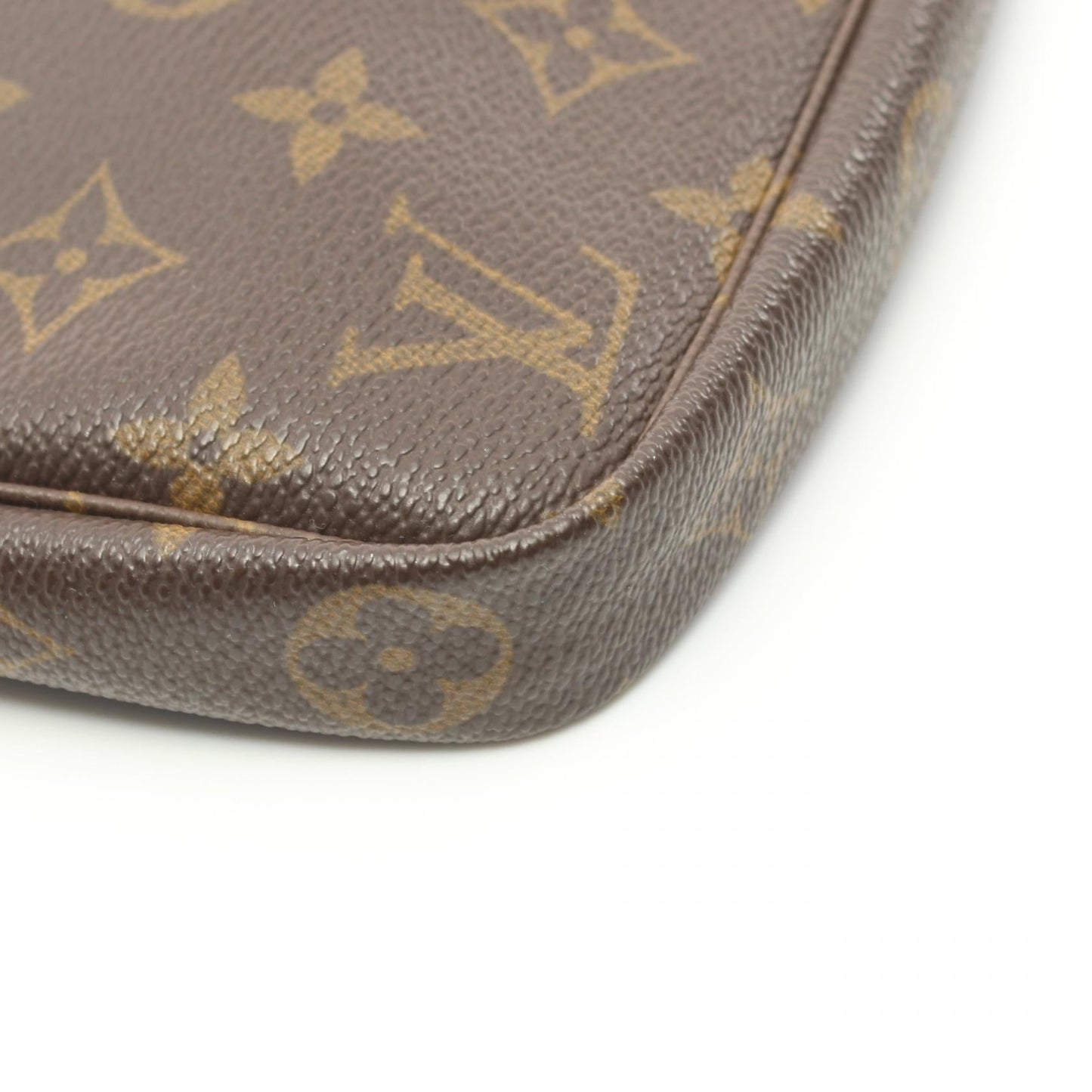 Louis Vuitton Monogram Pochette Accessoires Handbag M51980
