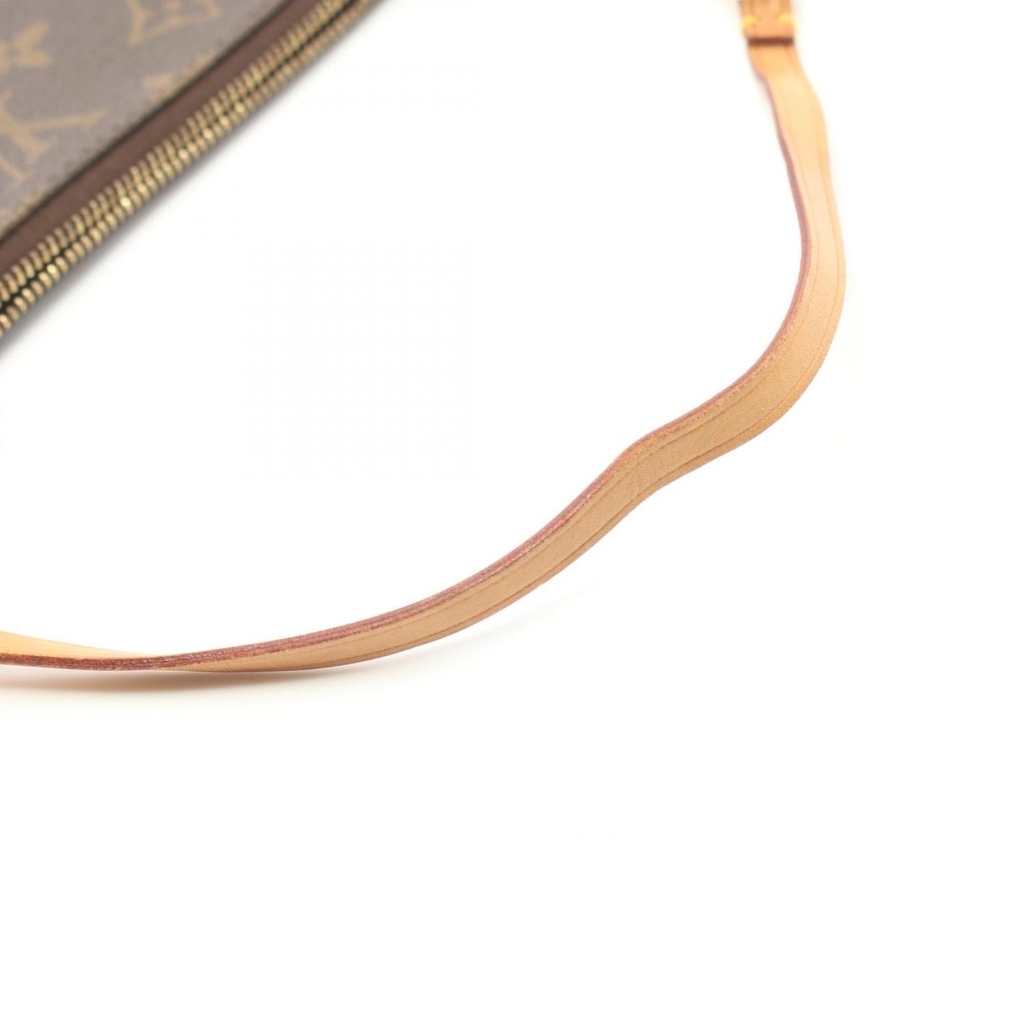 Louis Vuitton Monogram Pochette Accessoires Handbag M51980