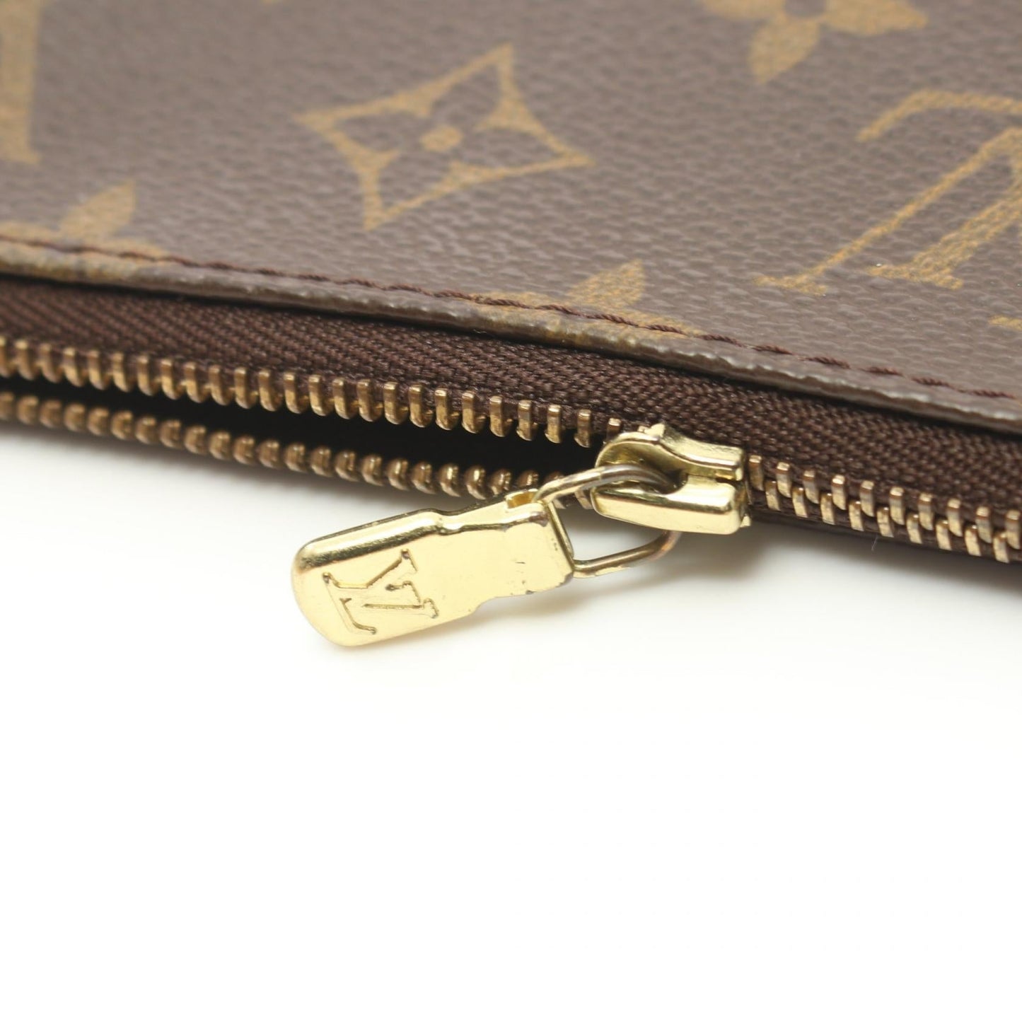 Louis Vuitton Monogram Pochette Accessoires Handbag M51980