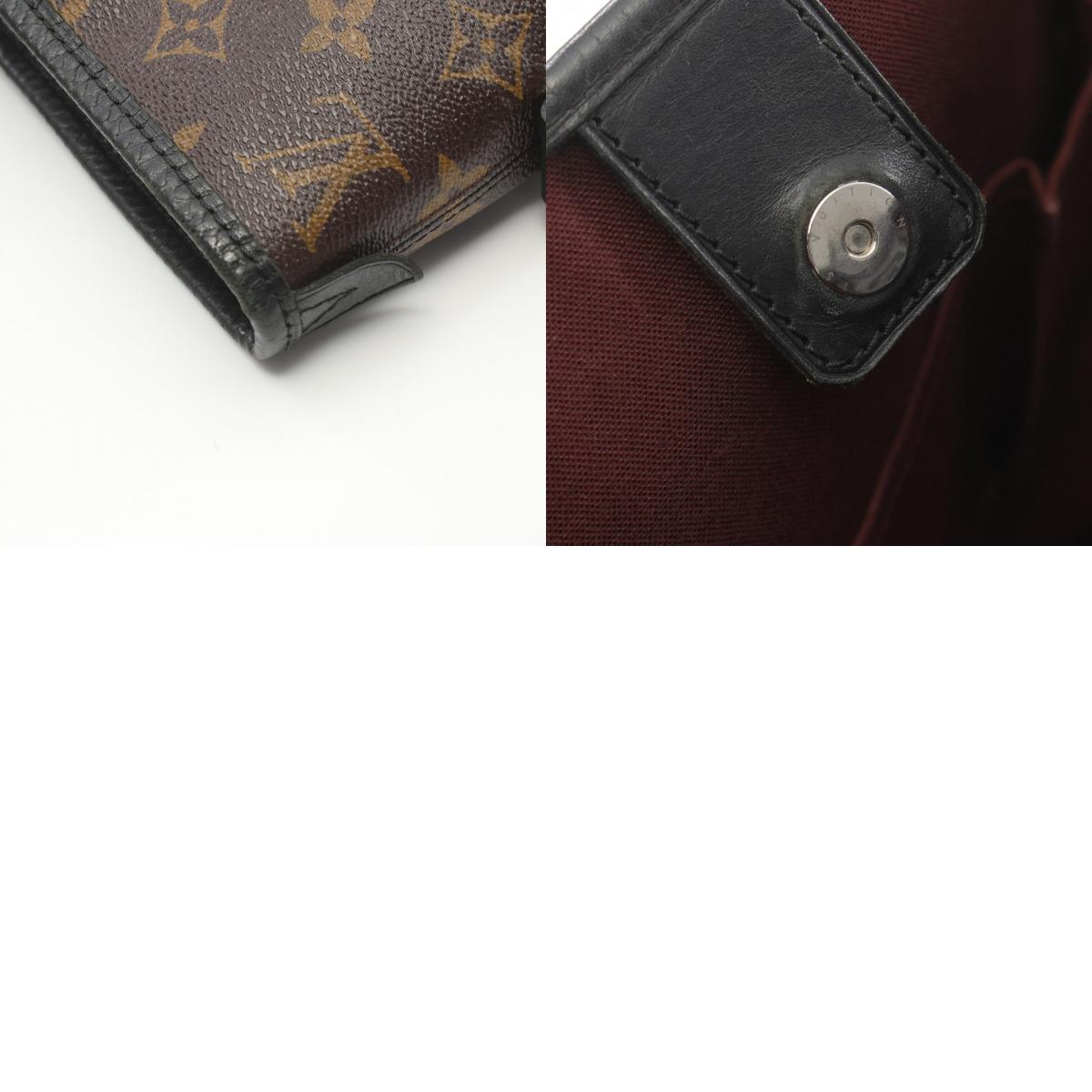 Louis Vuitton Monogram Macassar Tote Bag M56708
