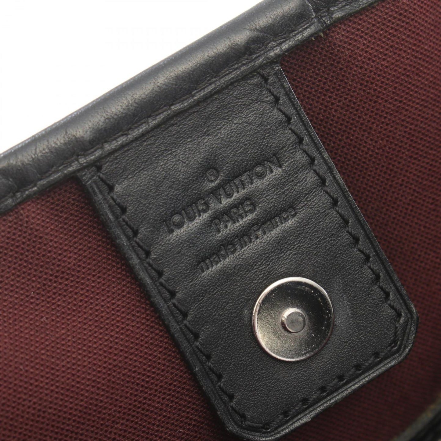 Louis Vuitton Monogram Macassar Tote Bag M56708