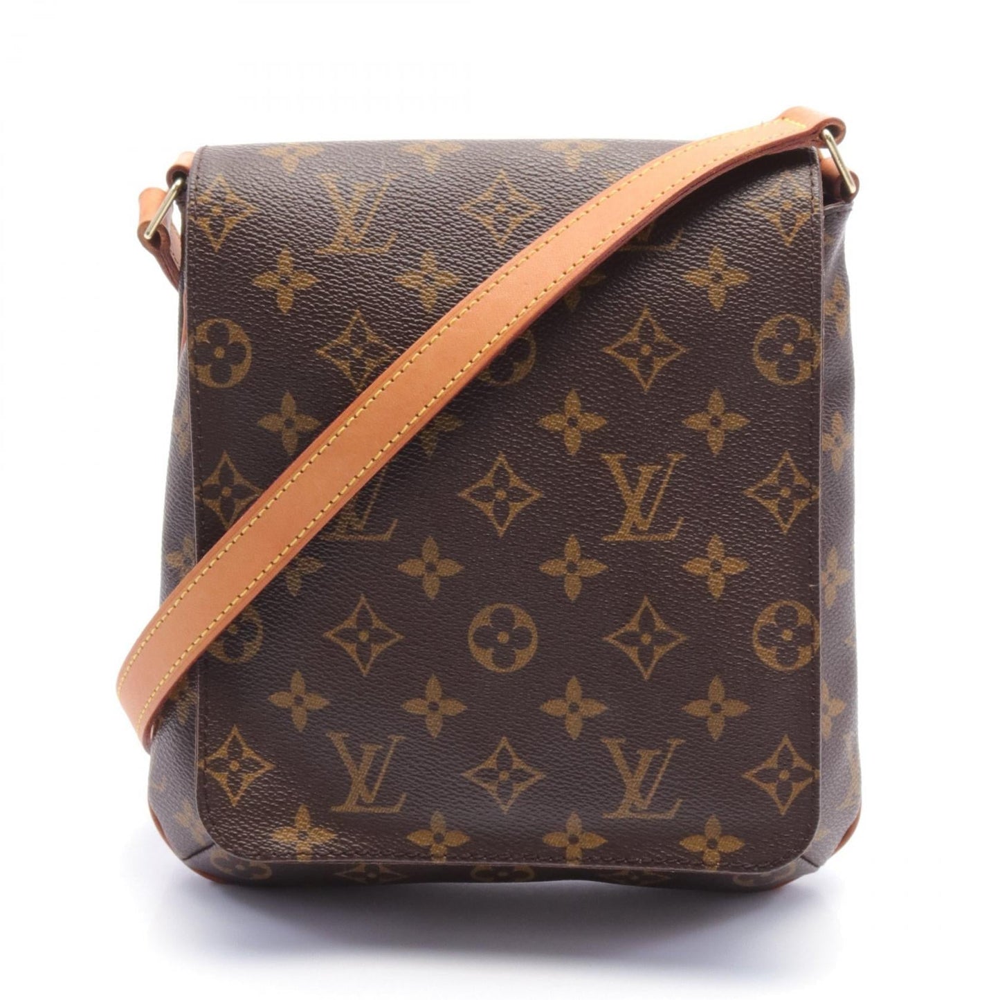 Louis Vuitton Musette Salsa Monogram Shoulder Bag M51258