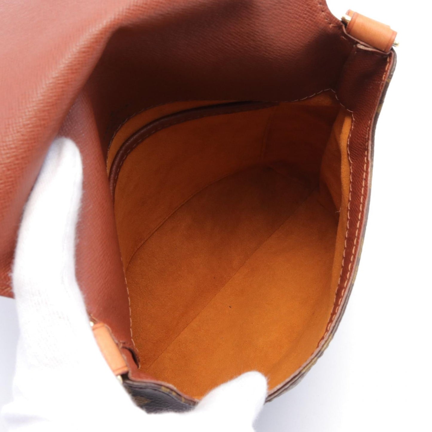 Louis Vuitton Musette Salsa Monogram Shoulder Bag M51258