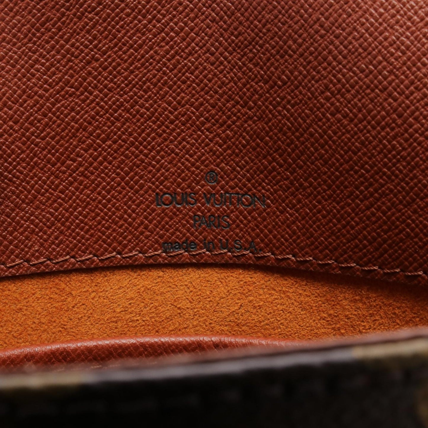 Louis Vuitton Musette Salsa Monogram Shoulder Bag M51258