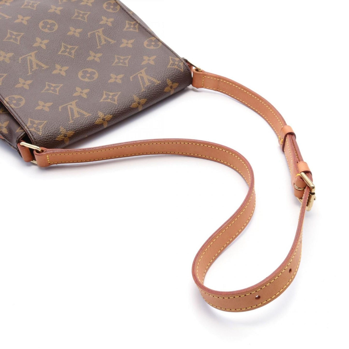 Louis Vuitton Musette Salsa Monogram Shoulder Bag M51258