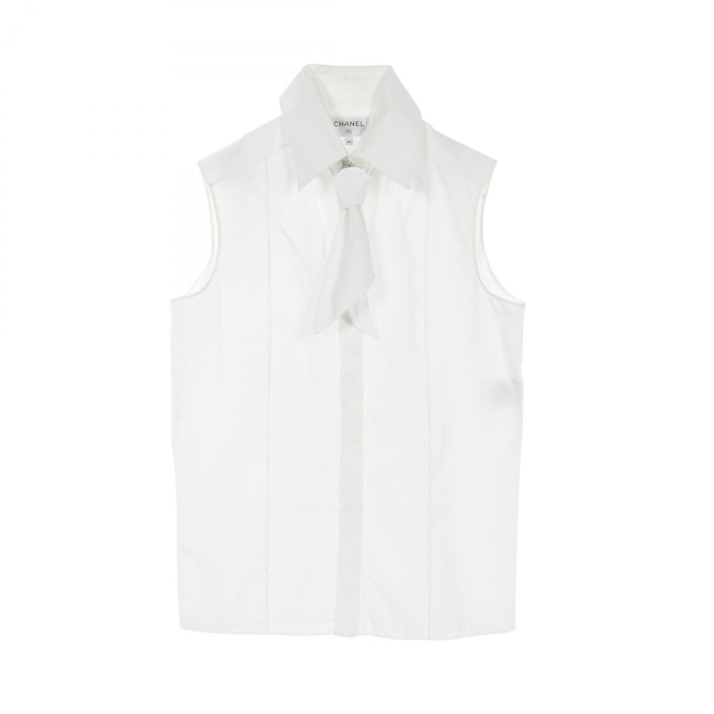 Chanel Cotton Polyester Blouse P63258