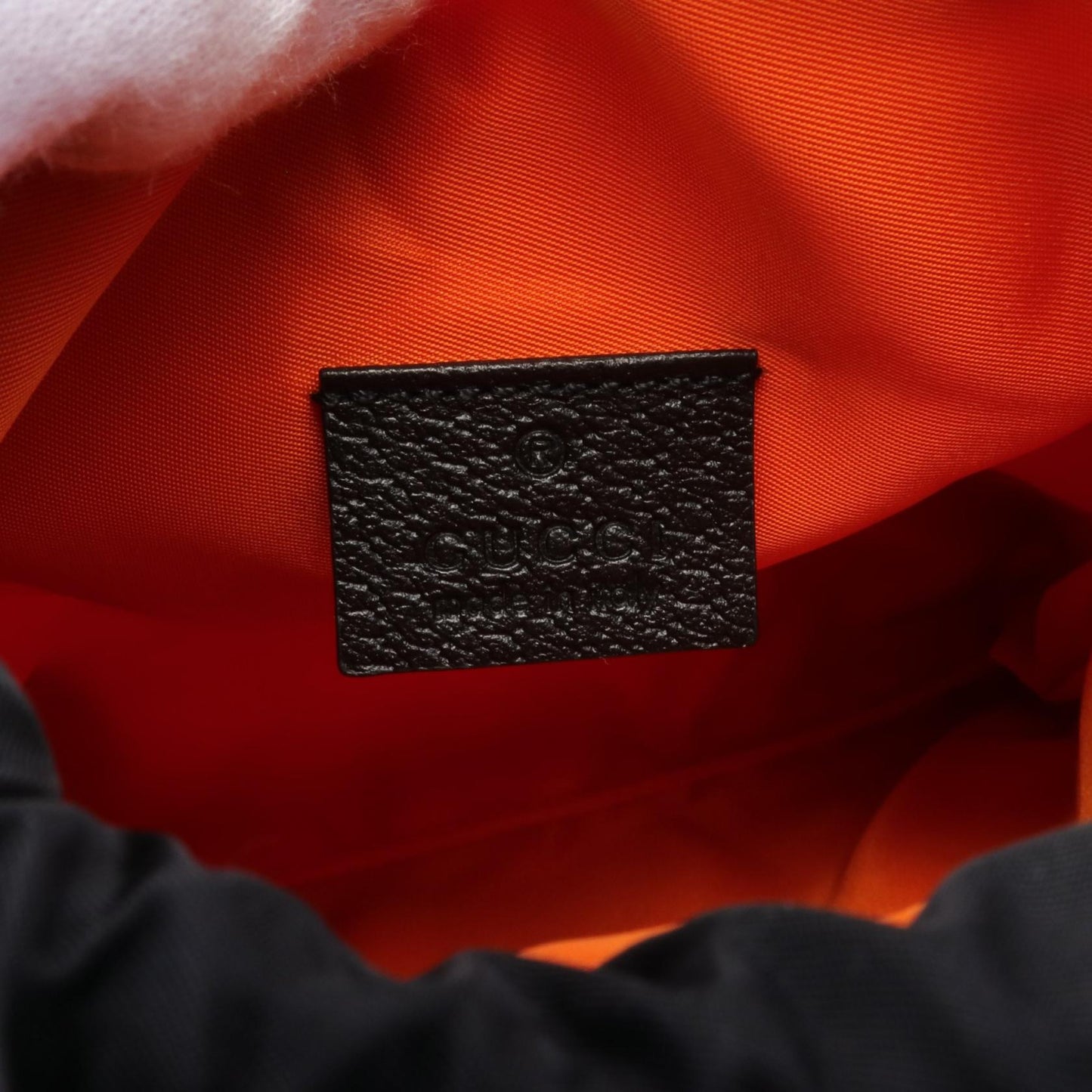Luxury Gucci Trending 2025 Nylon Leather GG Off The Grid Backpack