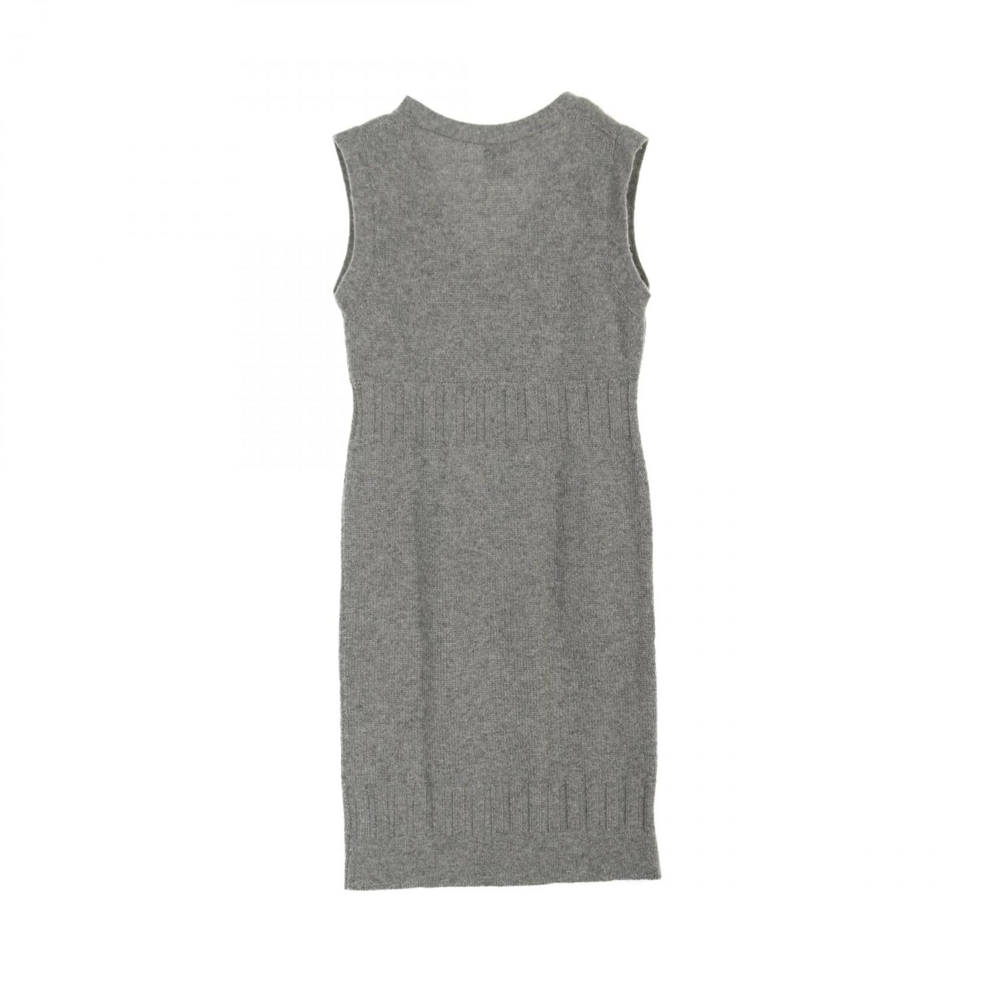 Chanel Cashmere Dress Gray P31705