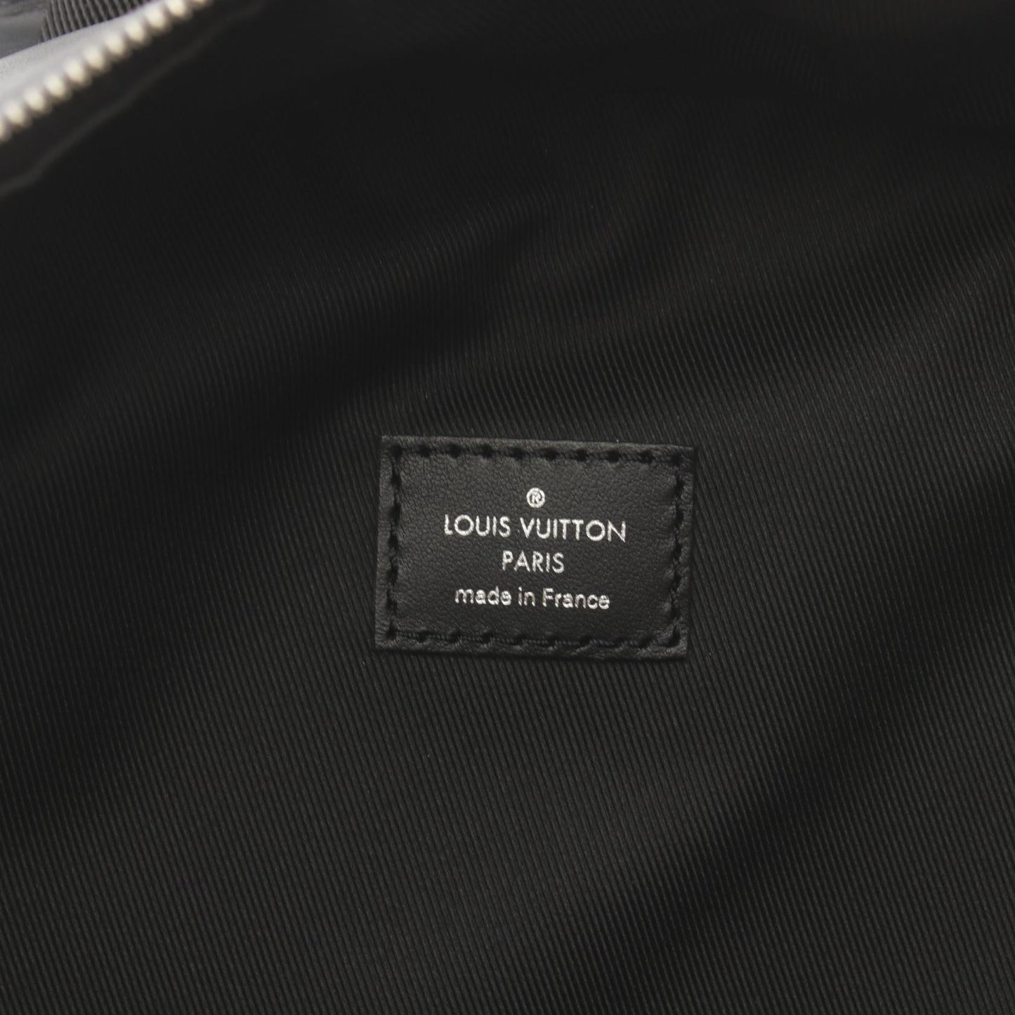 Louis Vuitton Josh Backpack PVC Leather M45349