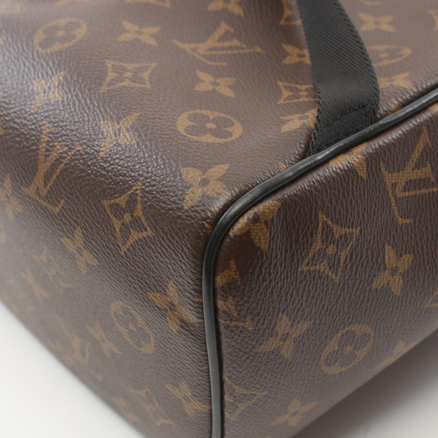Louis Vuitton Josh Backpack PVC Leather M45349