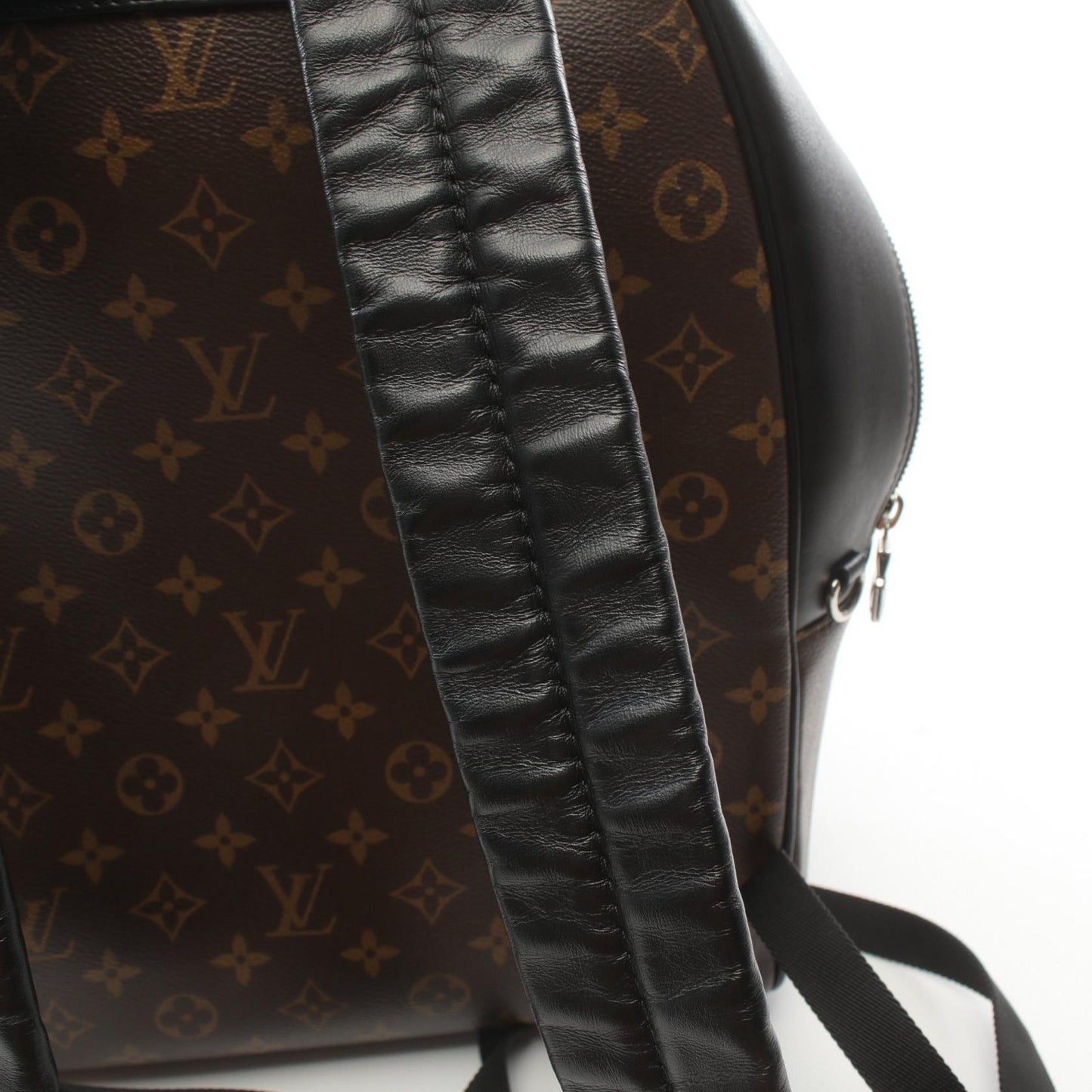 Louis Vuitton Josh Backpack PVC Leather M45349