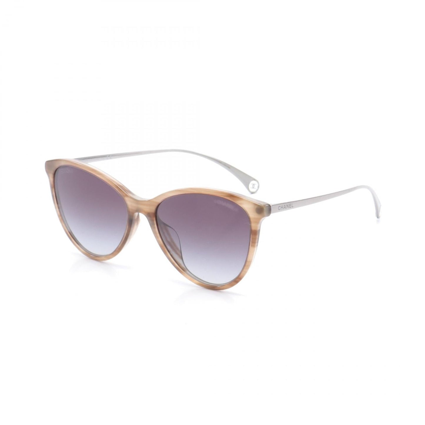 Chanel Plastic/Metal Sunglasses 5459-A