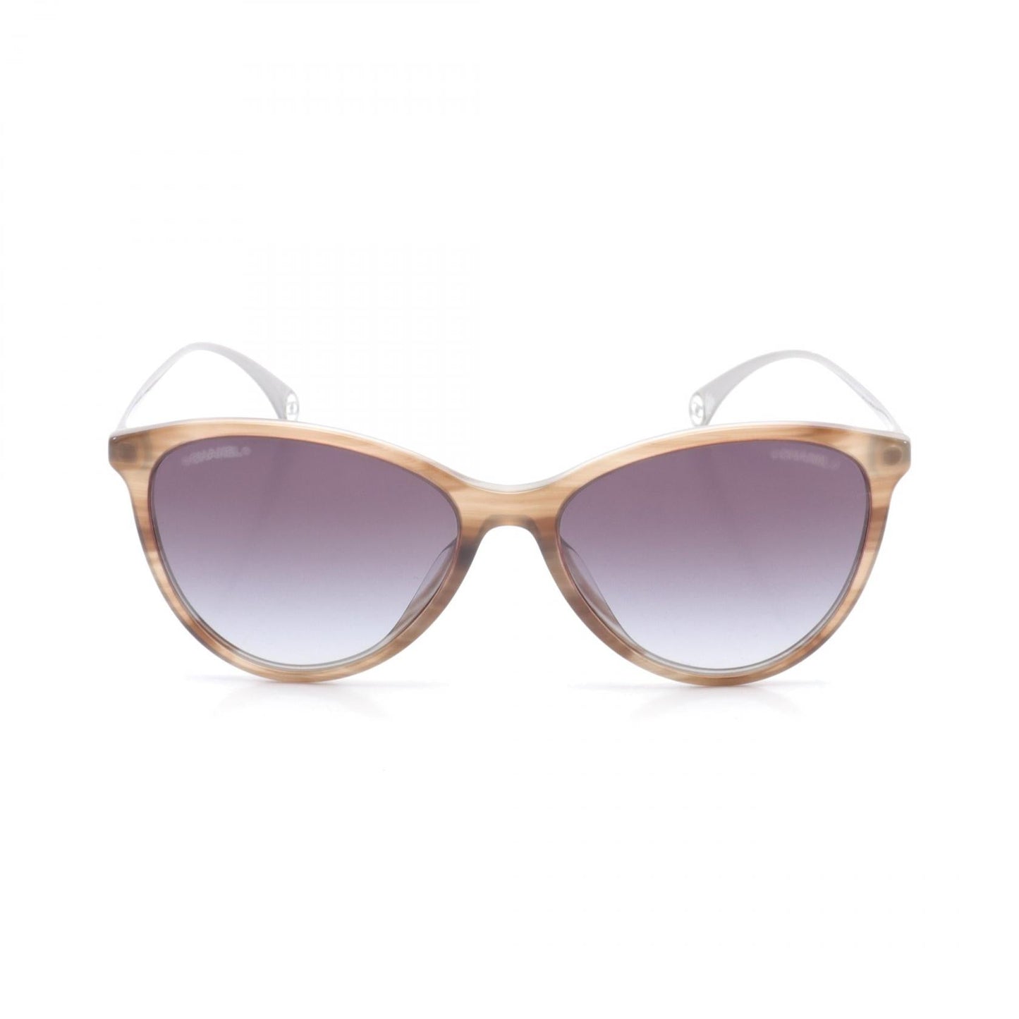 Chanel Plastic/Metal Sunglasses 5459-A