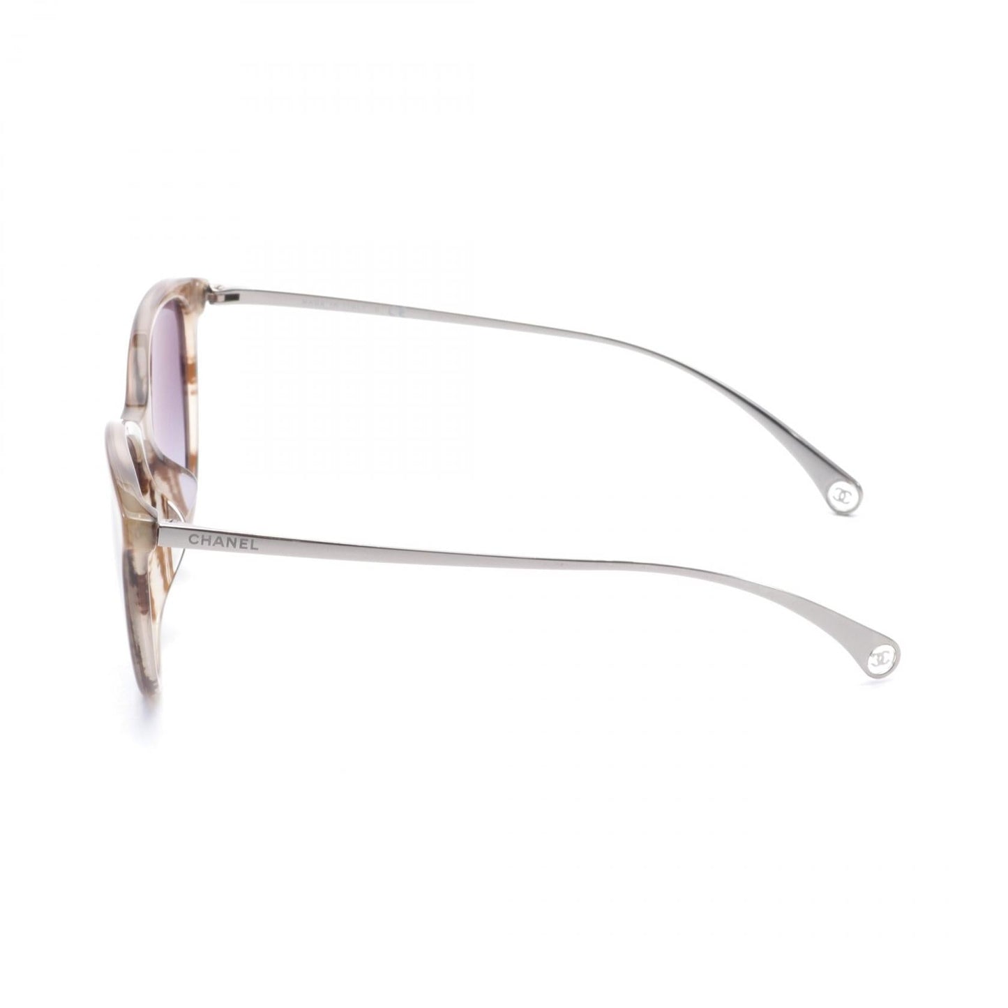 Chanel Plastic/Metal Sunglasses 5459-A