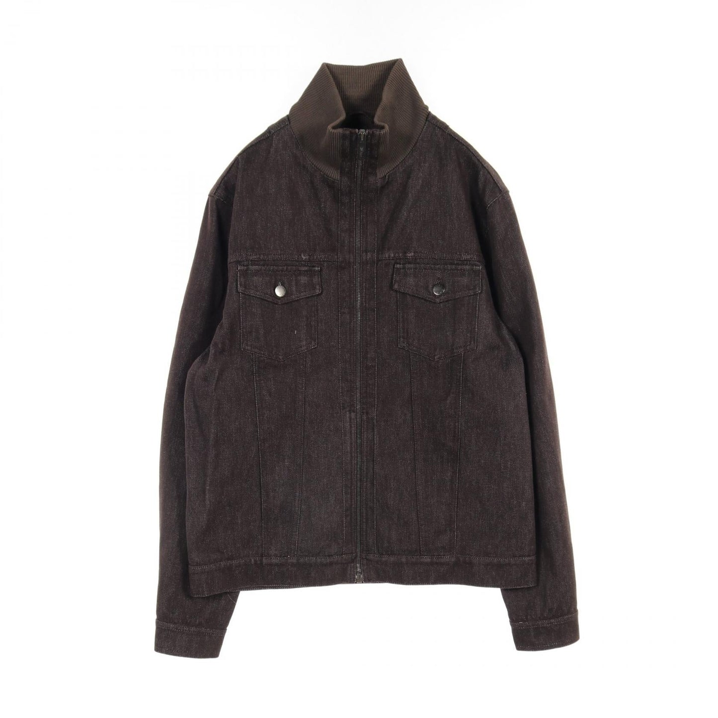 Louis Vuitton Denim Jacket Cotton Outerwear