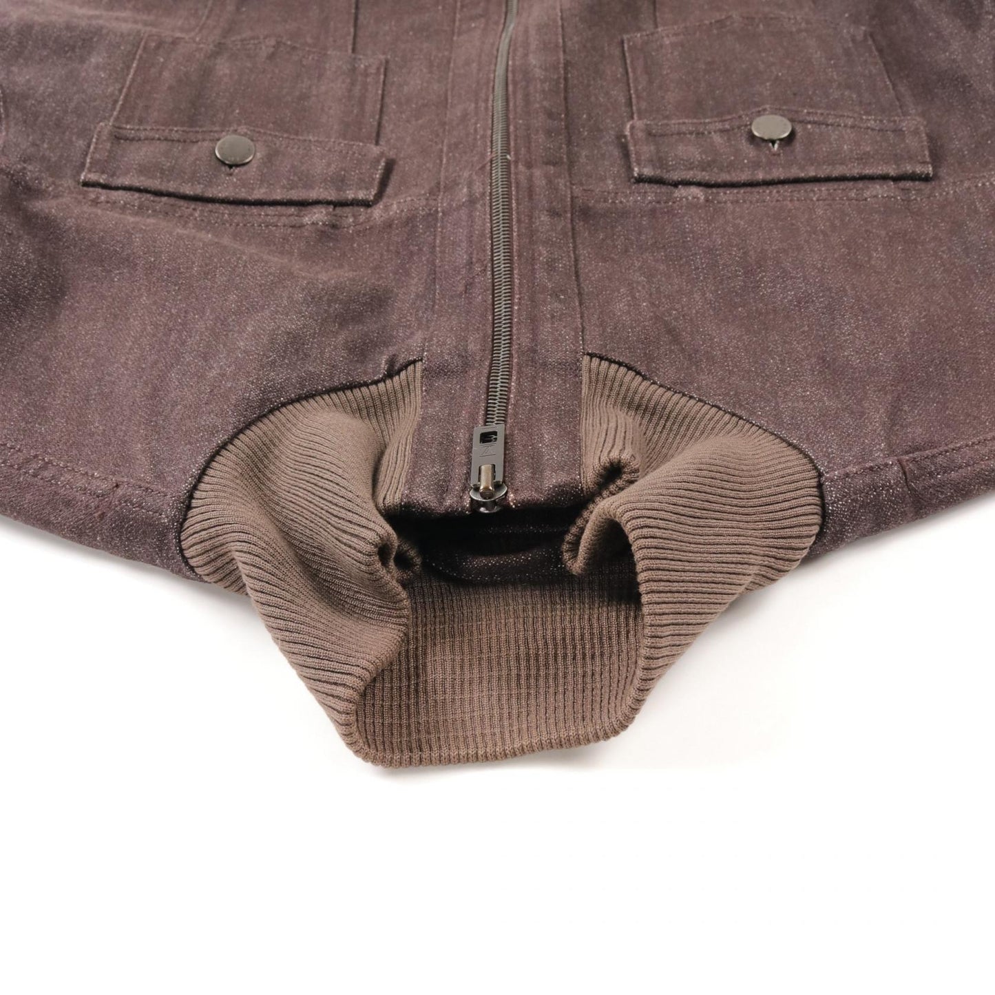Louis Vuitton Denim Jacket Cotton Outerwear
