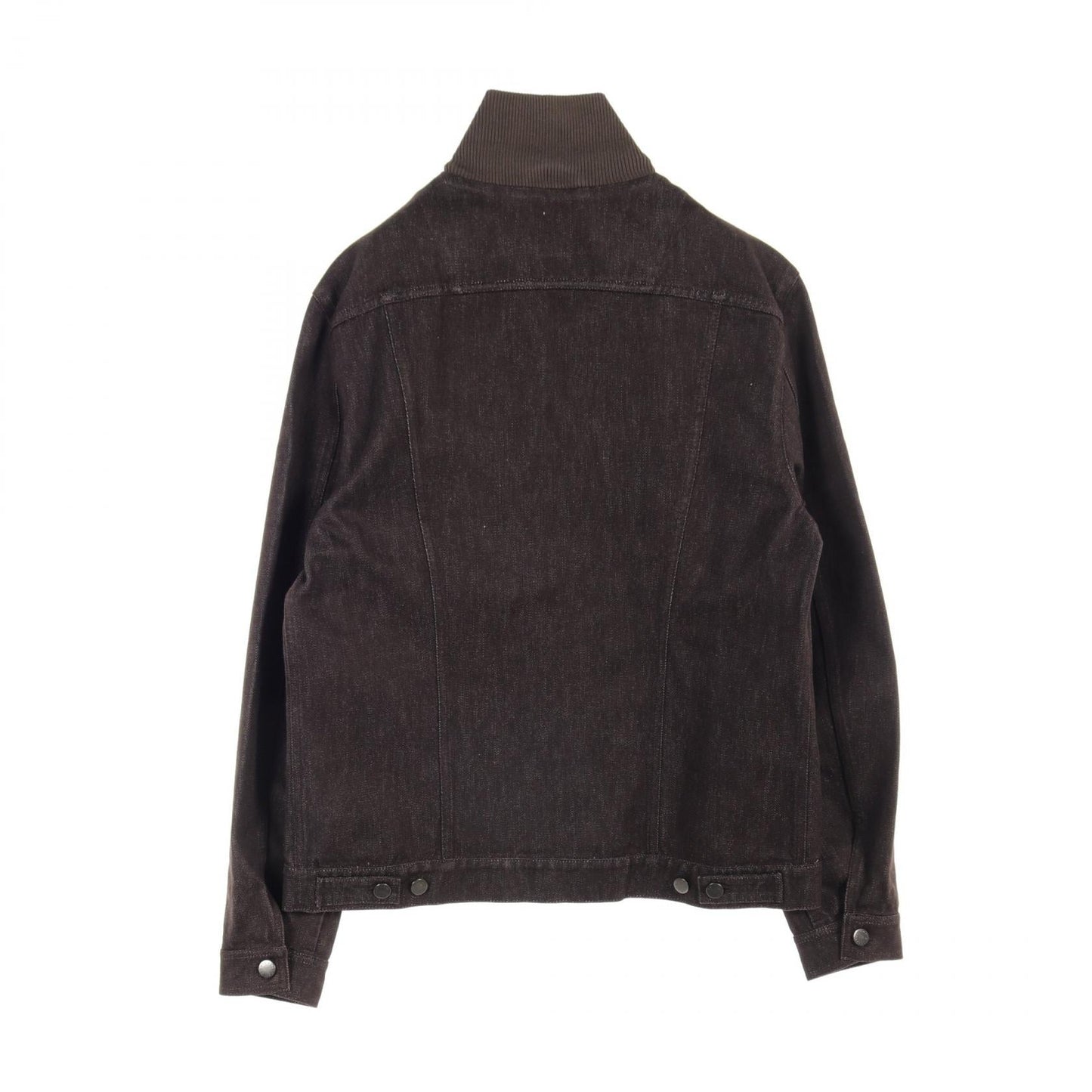 Louis Vuitton Denim Jacket Cotton Outerwear