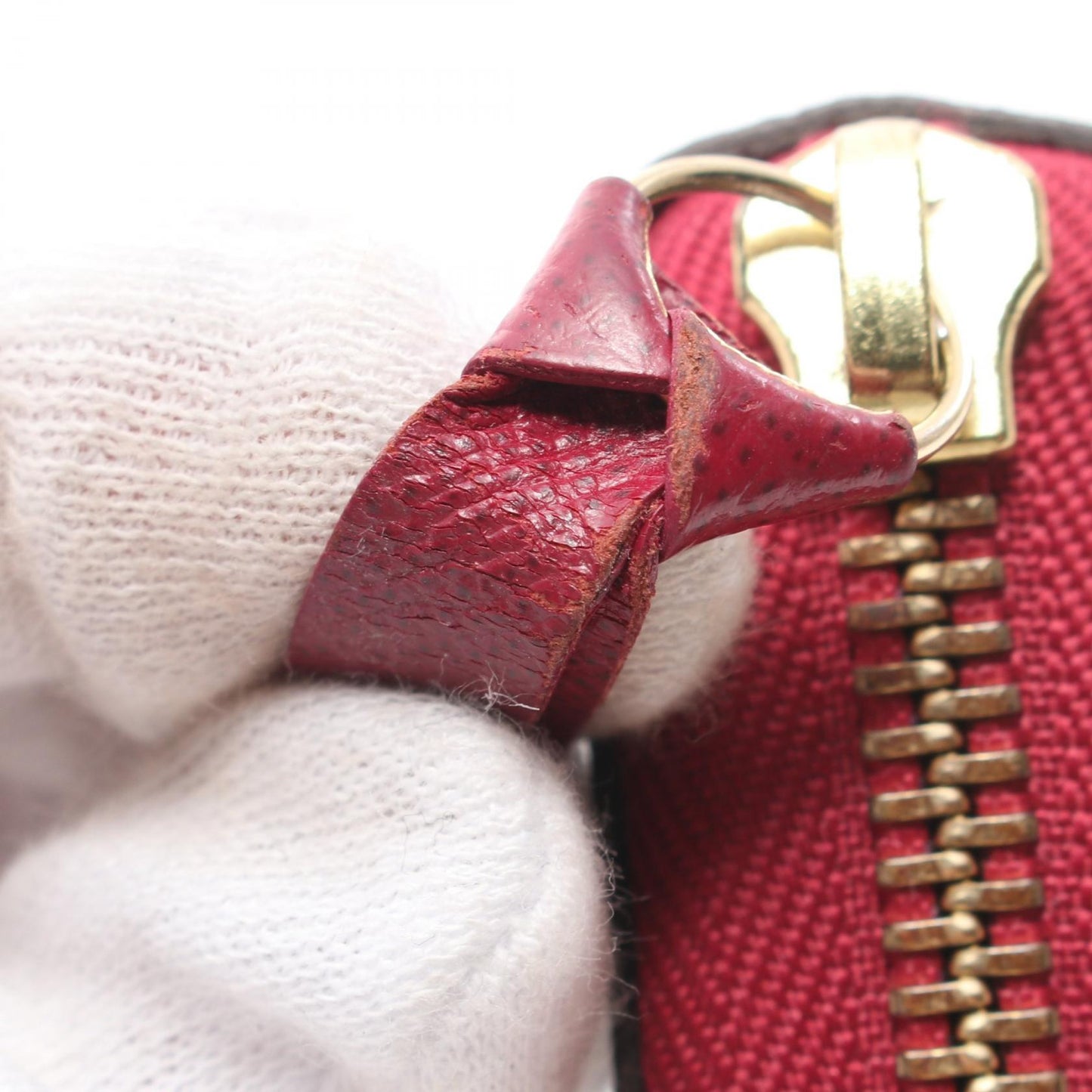 Louis Vuitton Monogram Fuchsia Card Case