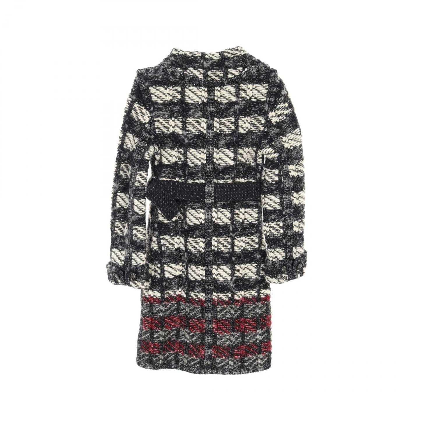 Chanel Wool Acrylic Angora Outerwear P57376