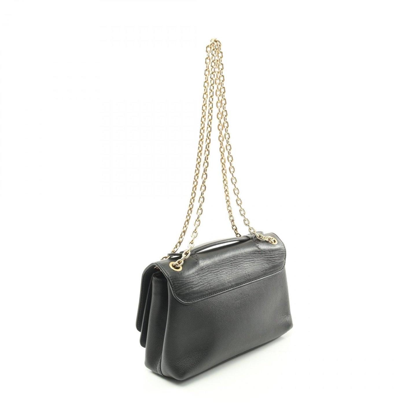 Louis Vuitton Very Leather Shoulder Bag M42899