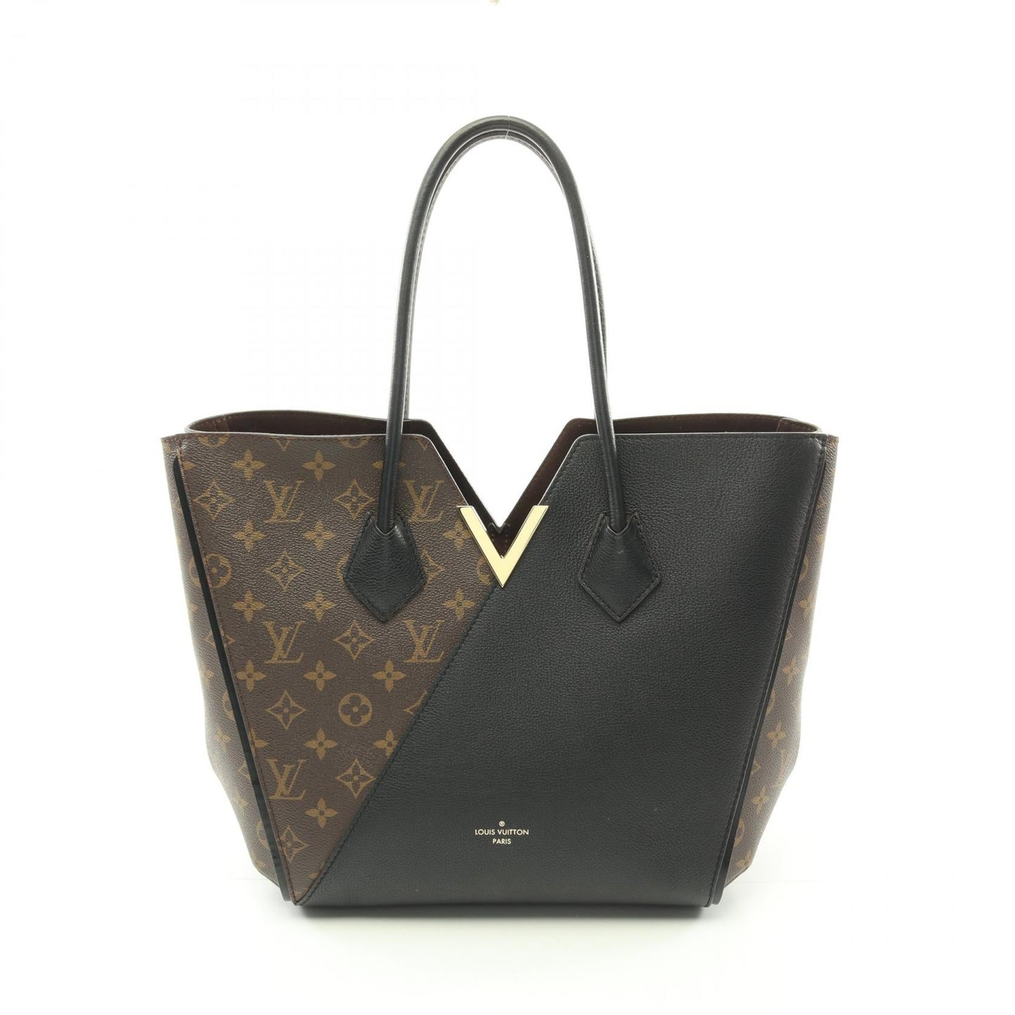 Louis Vuitton Kimono MM Tote Bag PVC Leather M40460
