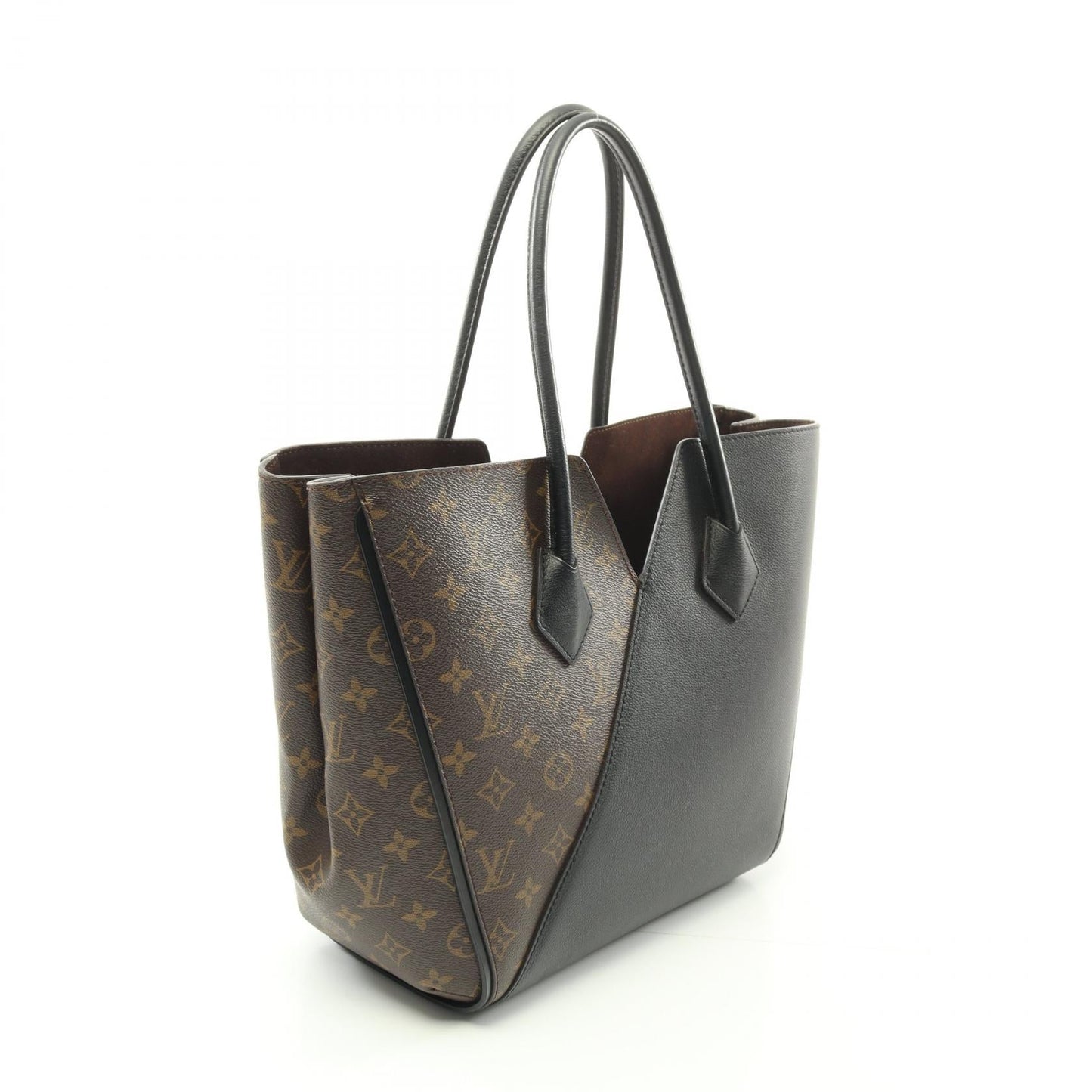 Louis Vuitton Kimono MM Tote Bag PVC Leather M40460