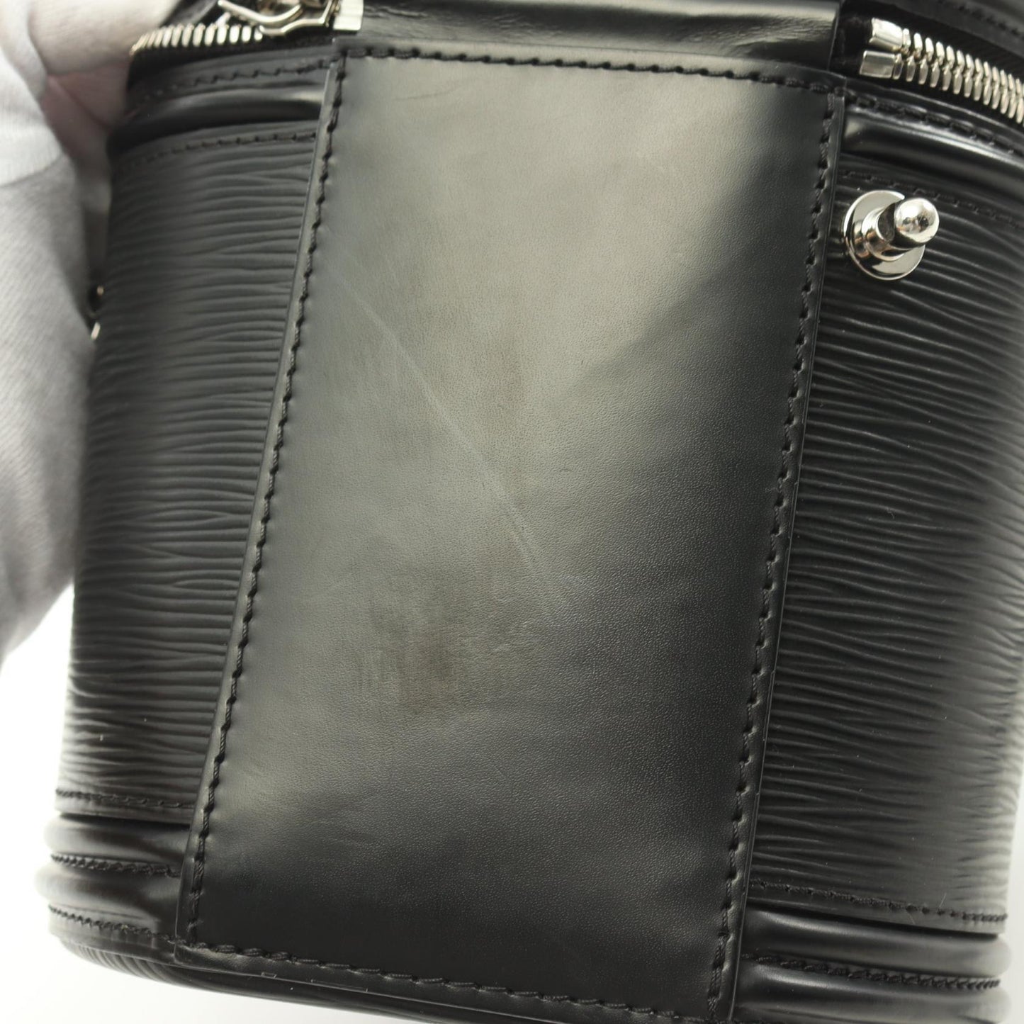 Louis Vuitton Cannes Epi Leather Handbag M52226