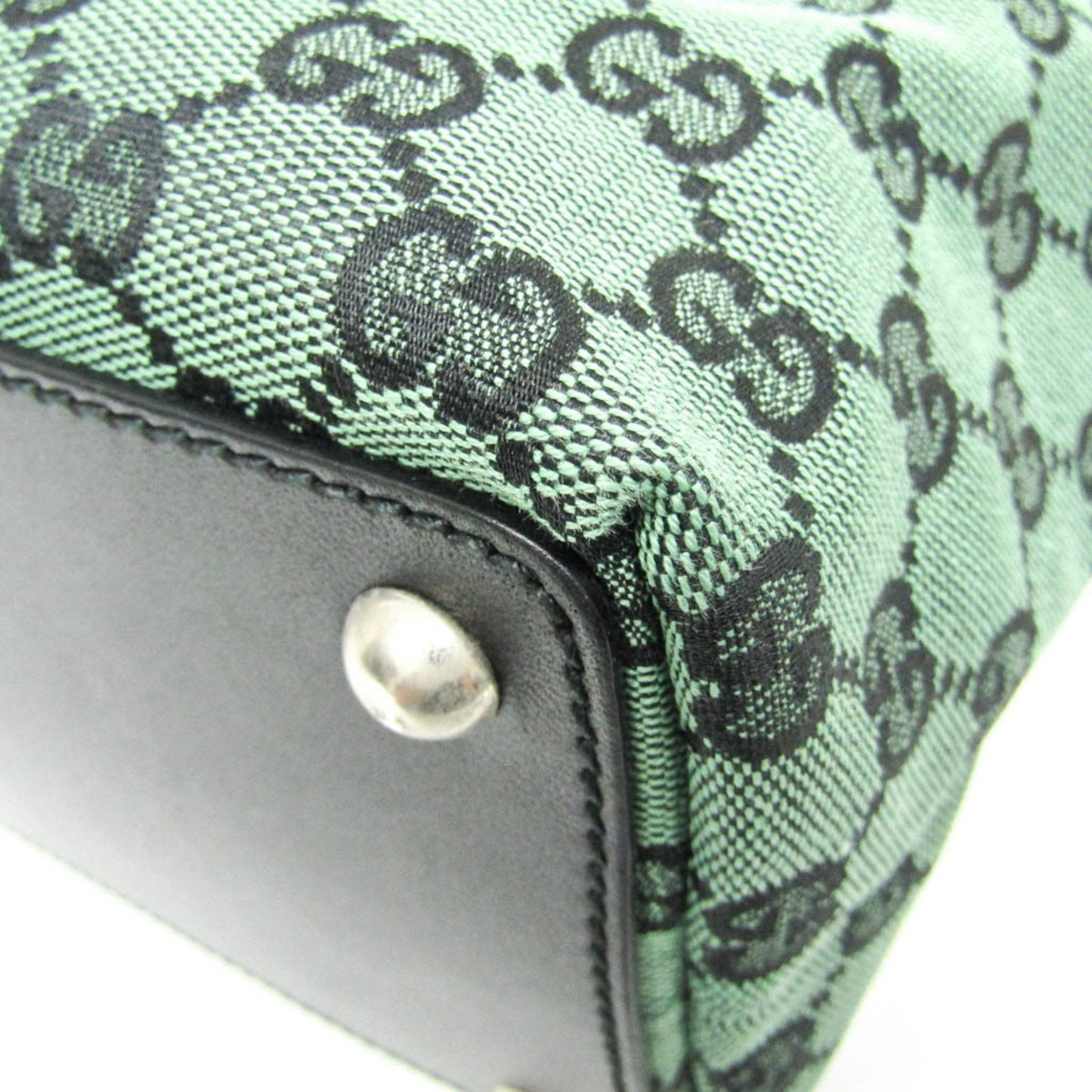 Gucci Gg Canvas  Canvas Tote Bag ()