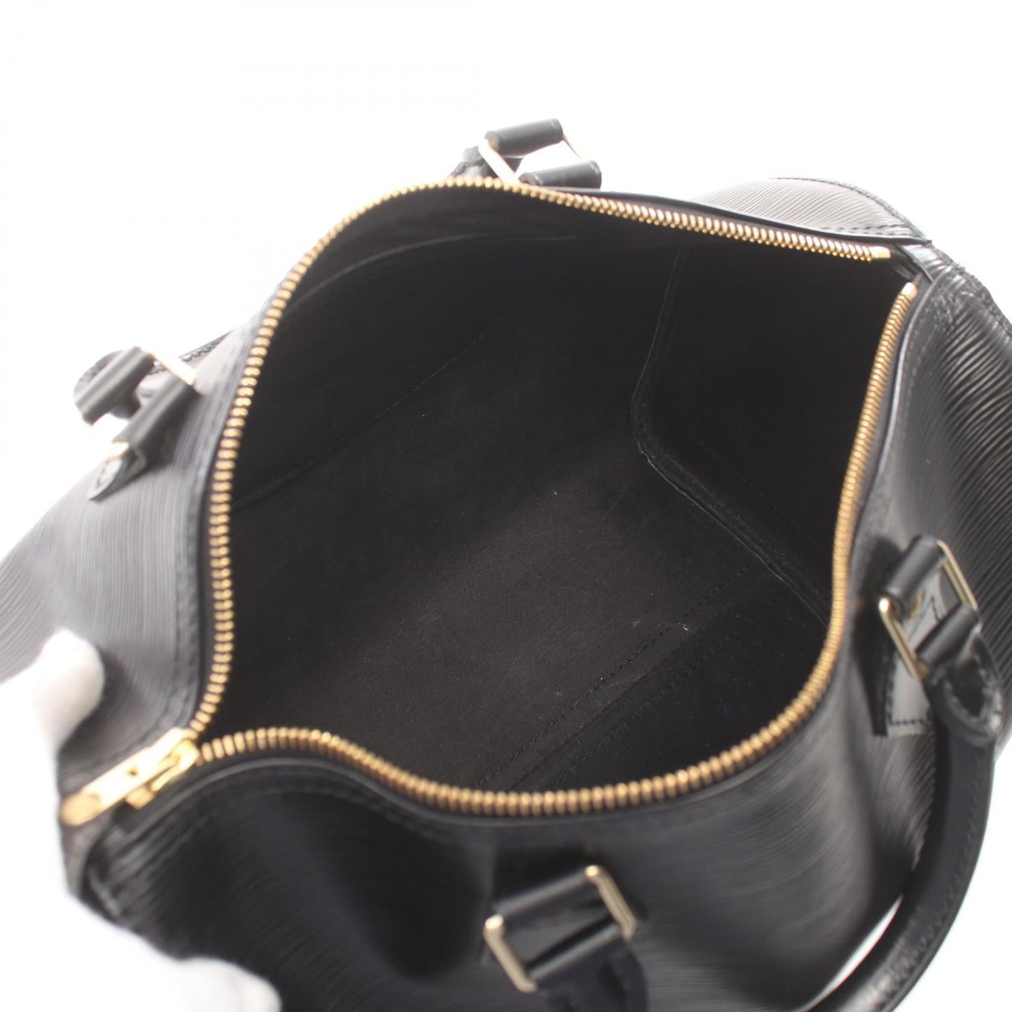 Louis Vuitton Epi Leather Speedy 30 Handbag