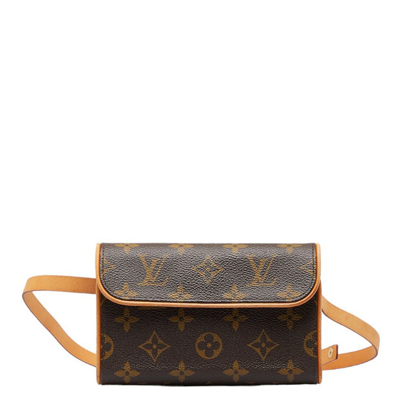 Louis Vuitton Monogram Pochette Florentine XS Belt Bag M51855