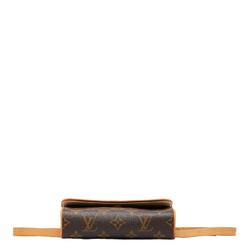 Louis Vuitton Monogram Pochette Florentine XS Belt Bag M51855