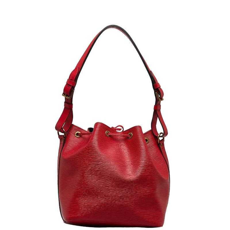 Louis Vuitton M44107 Castilian Red Leather  Louis Vuitton