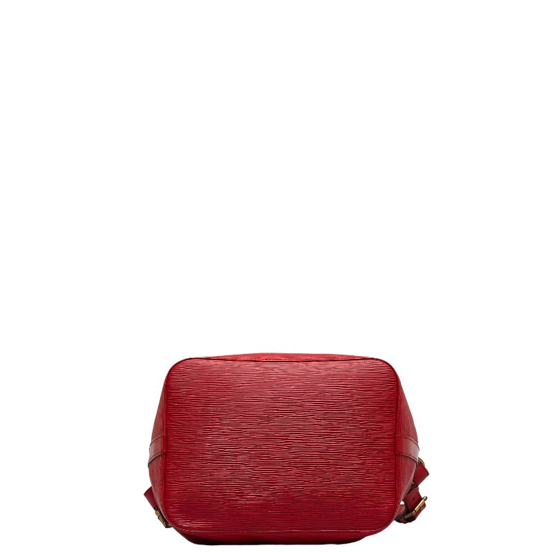 Louis Vuitton M44107 Castilian Red Leather  Louis Vuitton