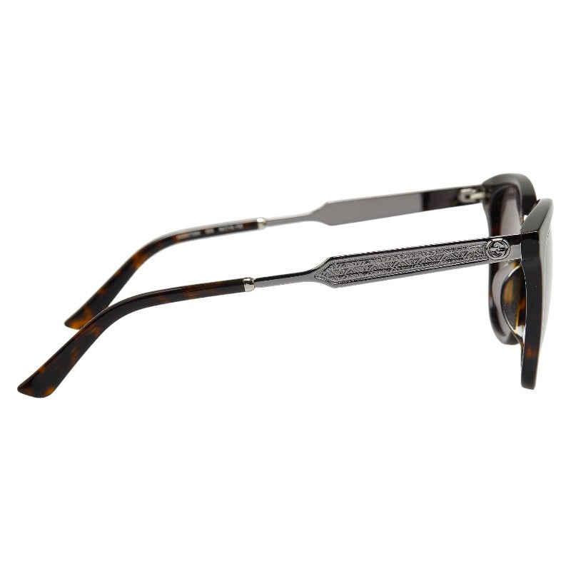 Luxury Gucci Trending 2025 Interlocking G Sunglasses GG0073SK