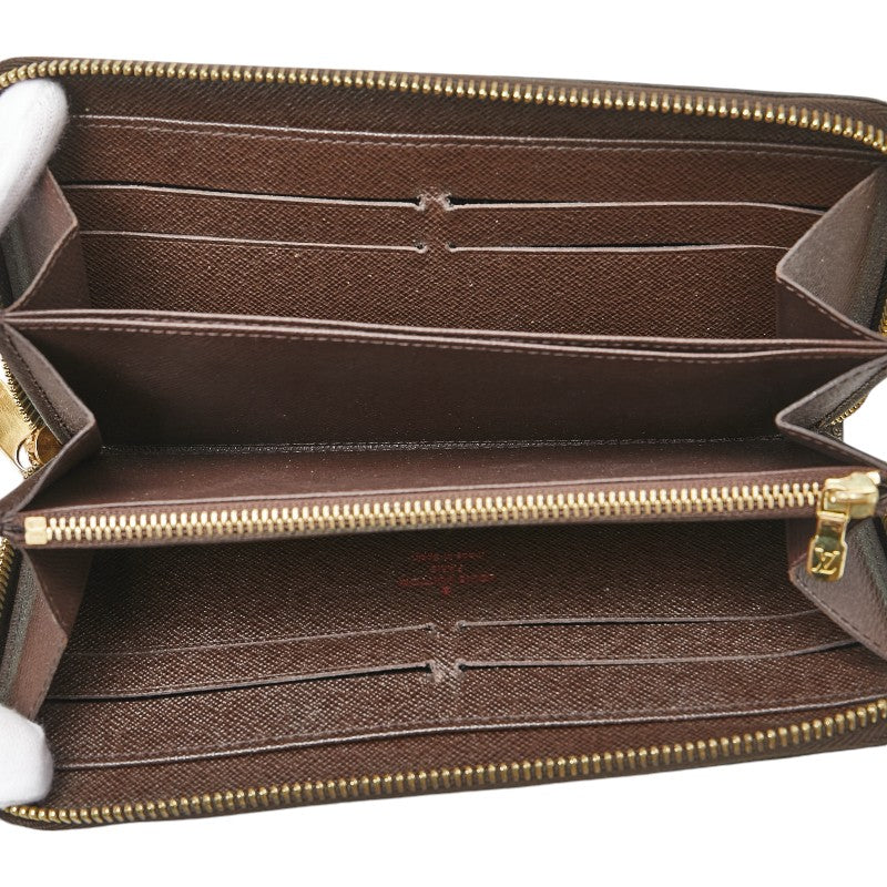 Louis Vuitton Damier Zippy Wallet N41661
